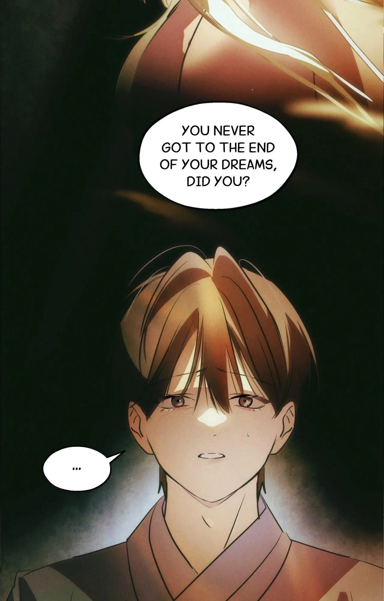 The Thread Never Burned - Chapter 50 Page 51