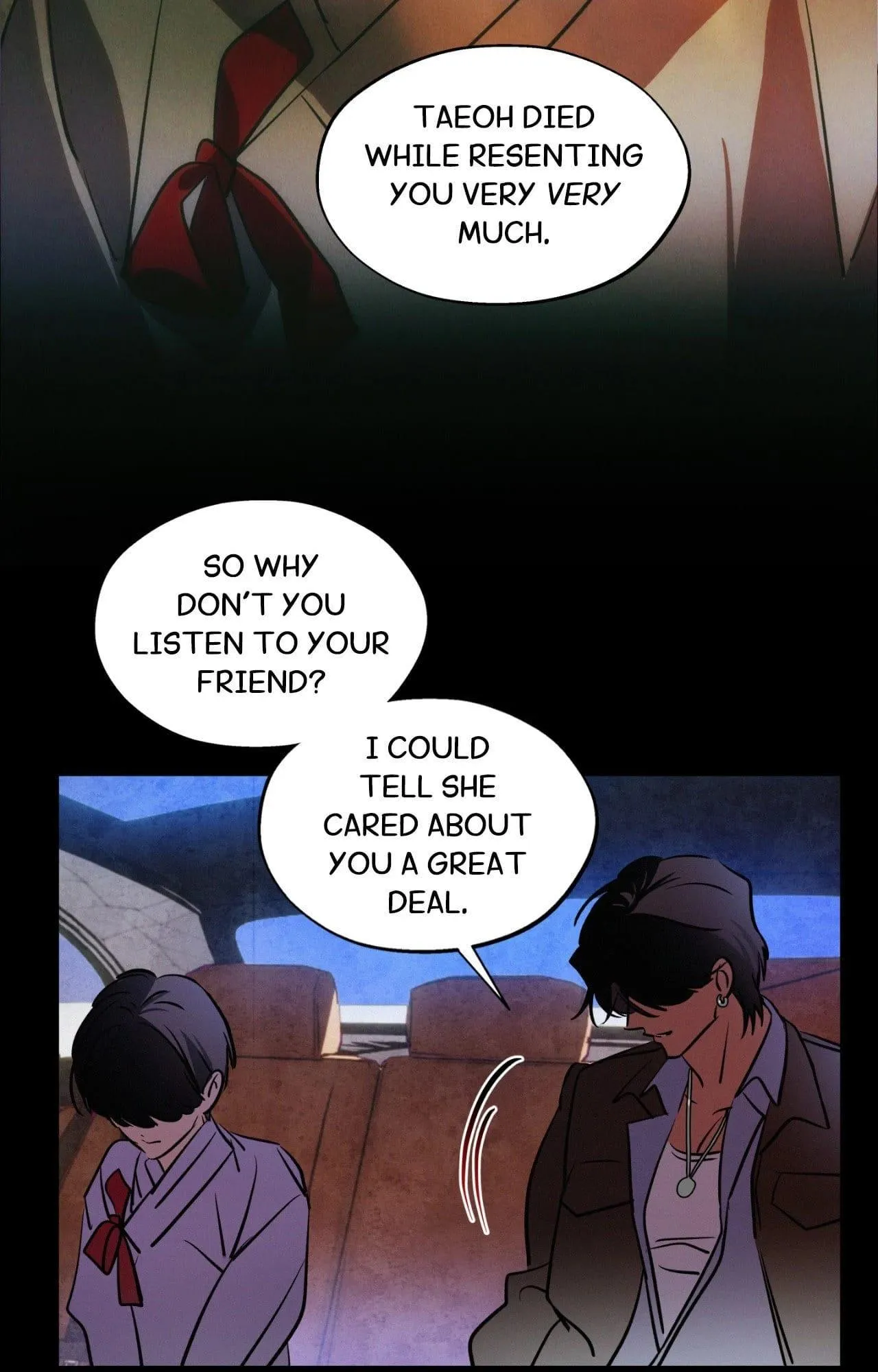 The Thread Never Burned - Chapter 50 Page 52