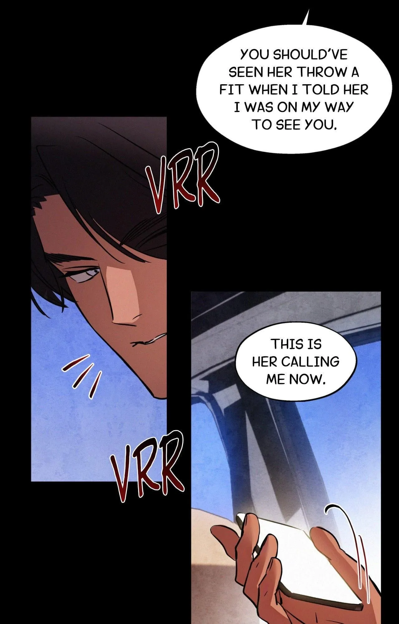 The Thread Never Burned - Chapter 50 Page 53
