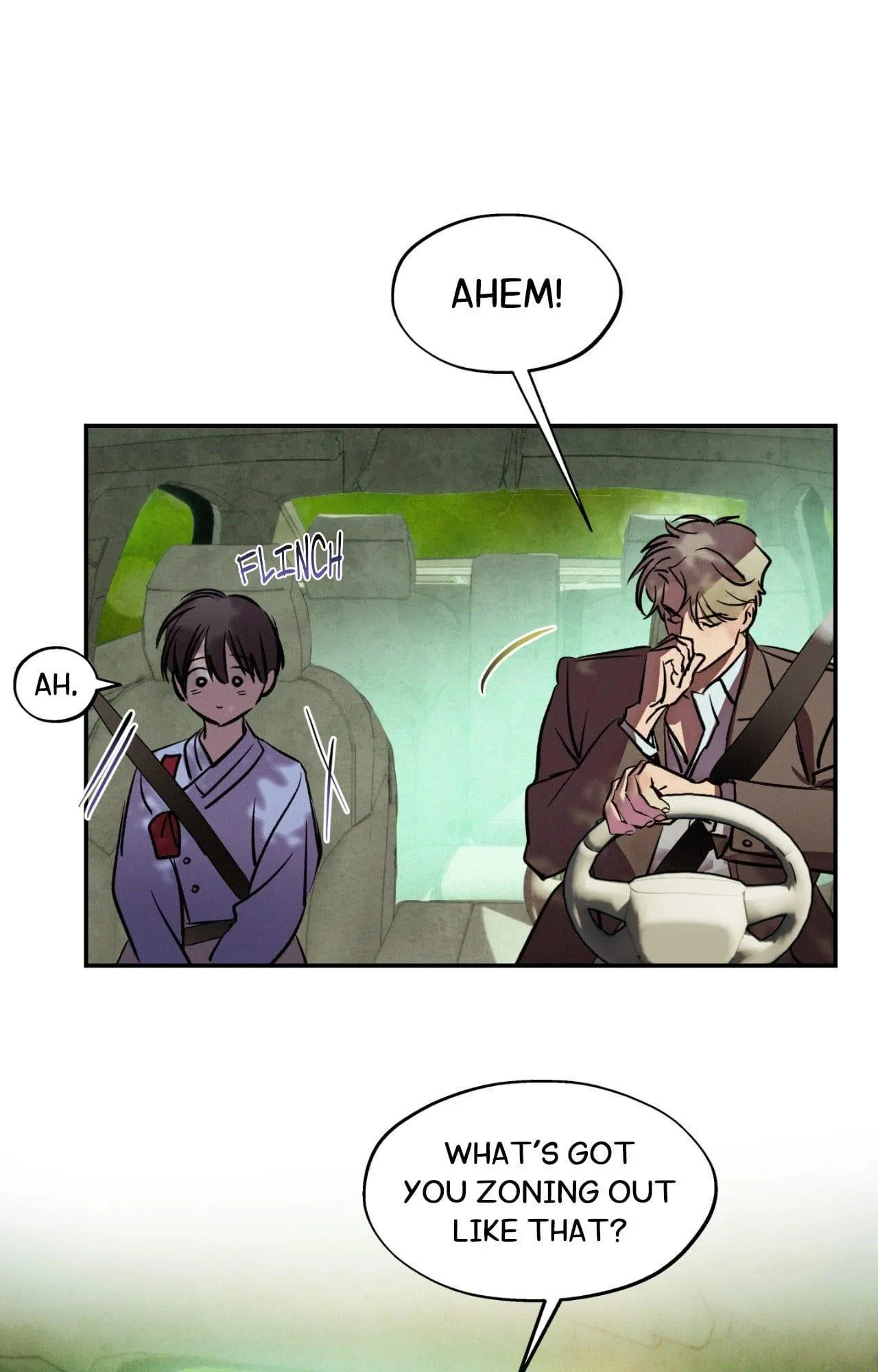 The Thread Never Burned - Chapter 50 Page 57