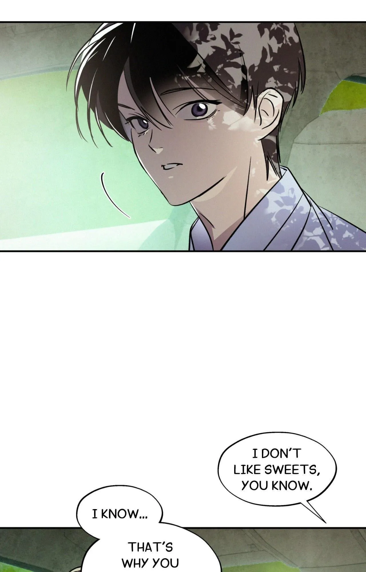 The Thread Never Burned - Chapter 50 Page 59