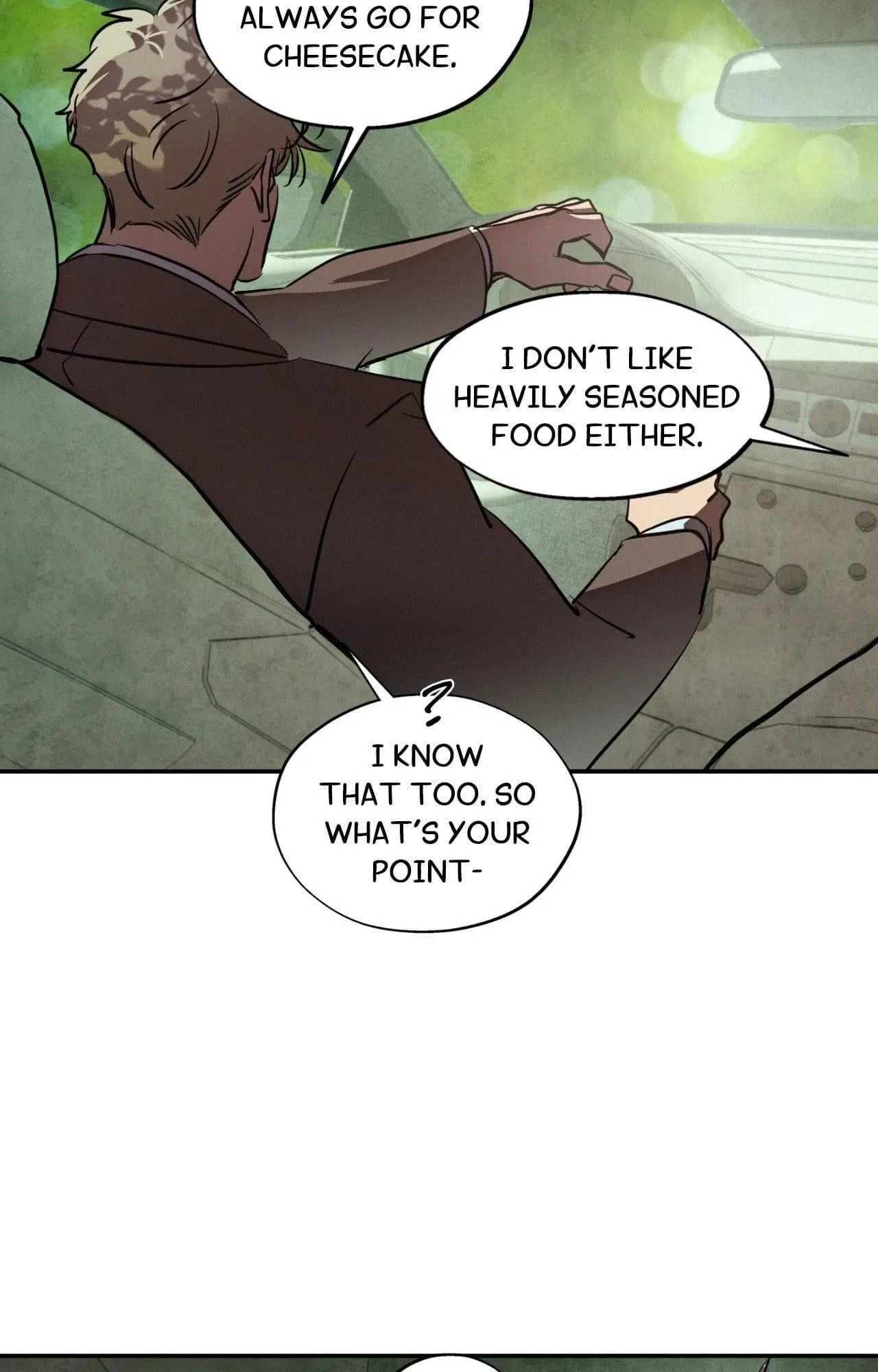 The Thread Never Burned - Chapter 50 Page 60