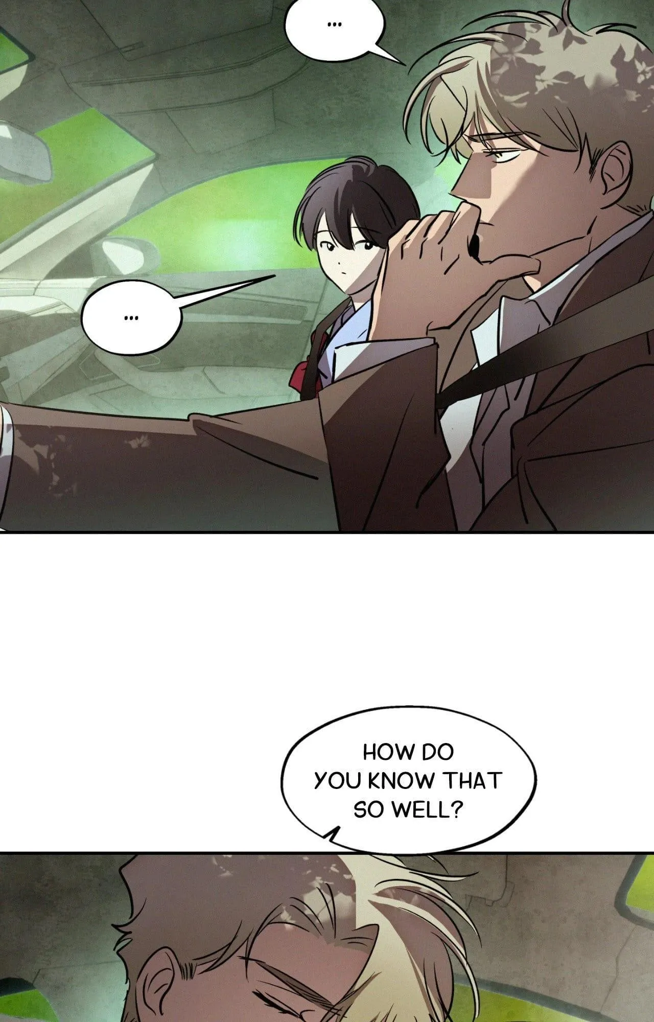 The Thread Never Burned - Chapter 50 Page 61