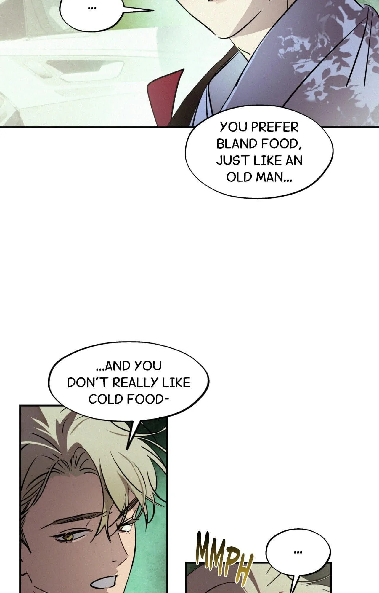 The Thread Never Burned - Chapter 50 Page 63