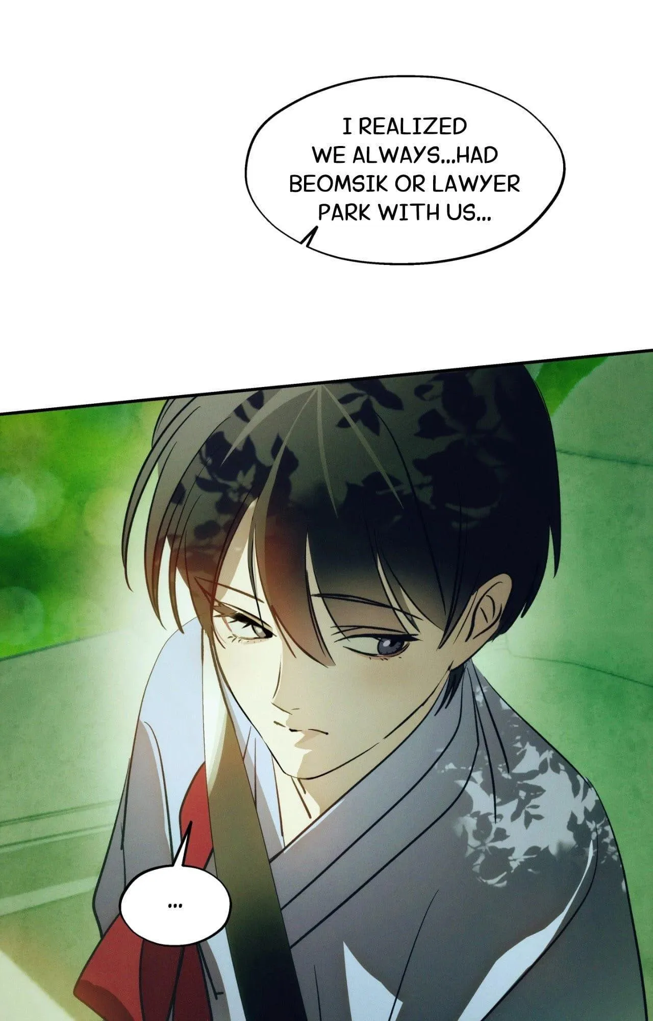 The Thread Never Burned - Chapter 50 Page 66