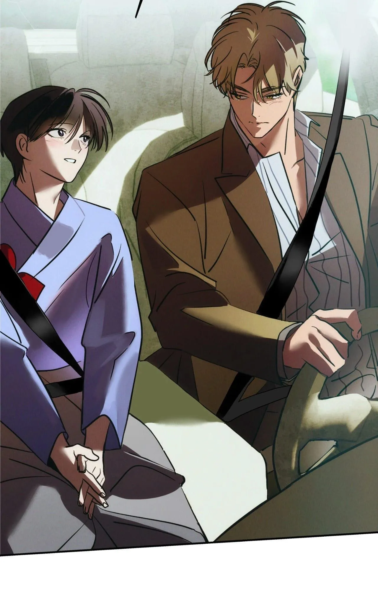 The Thread Never Burned - Chapter 50 Page 70