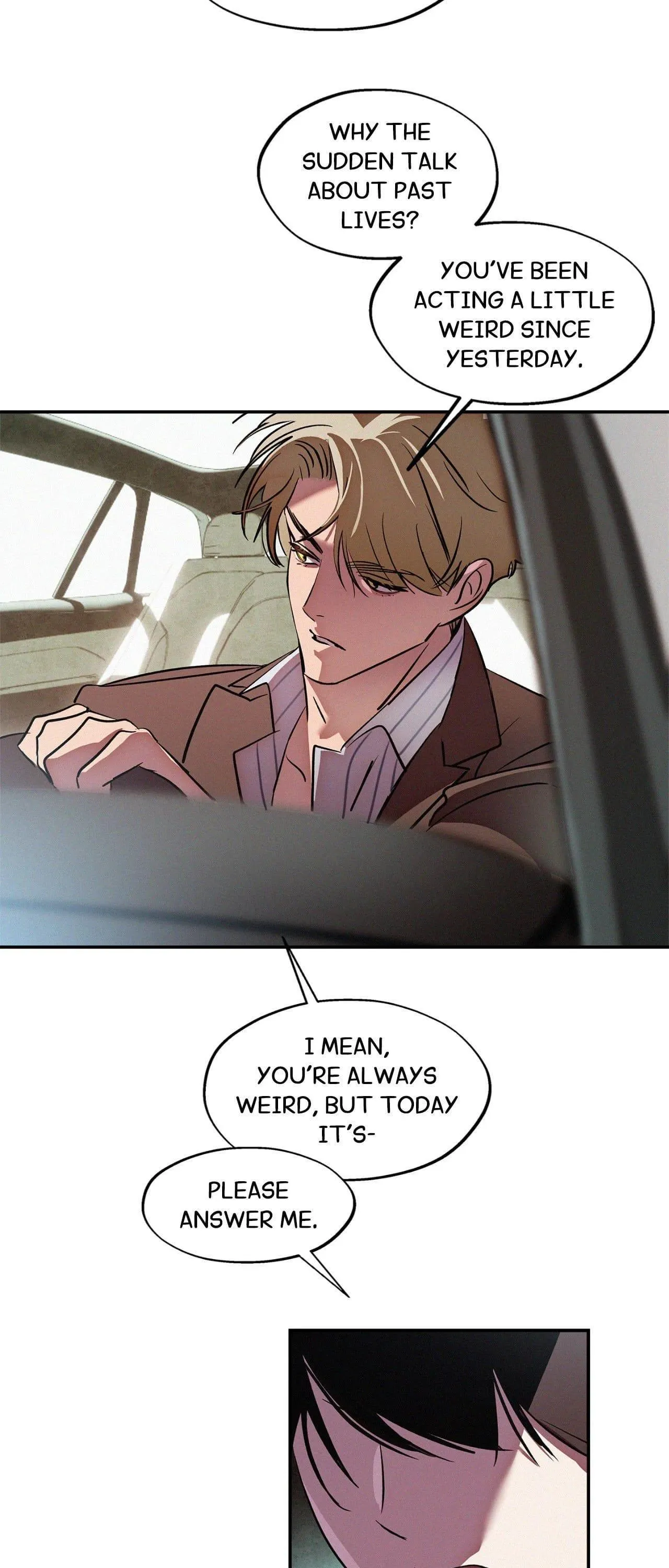 The Thread Never Burned - Chapter 51 Page 6