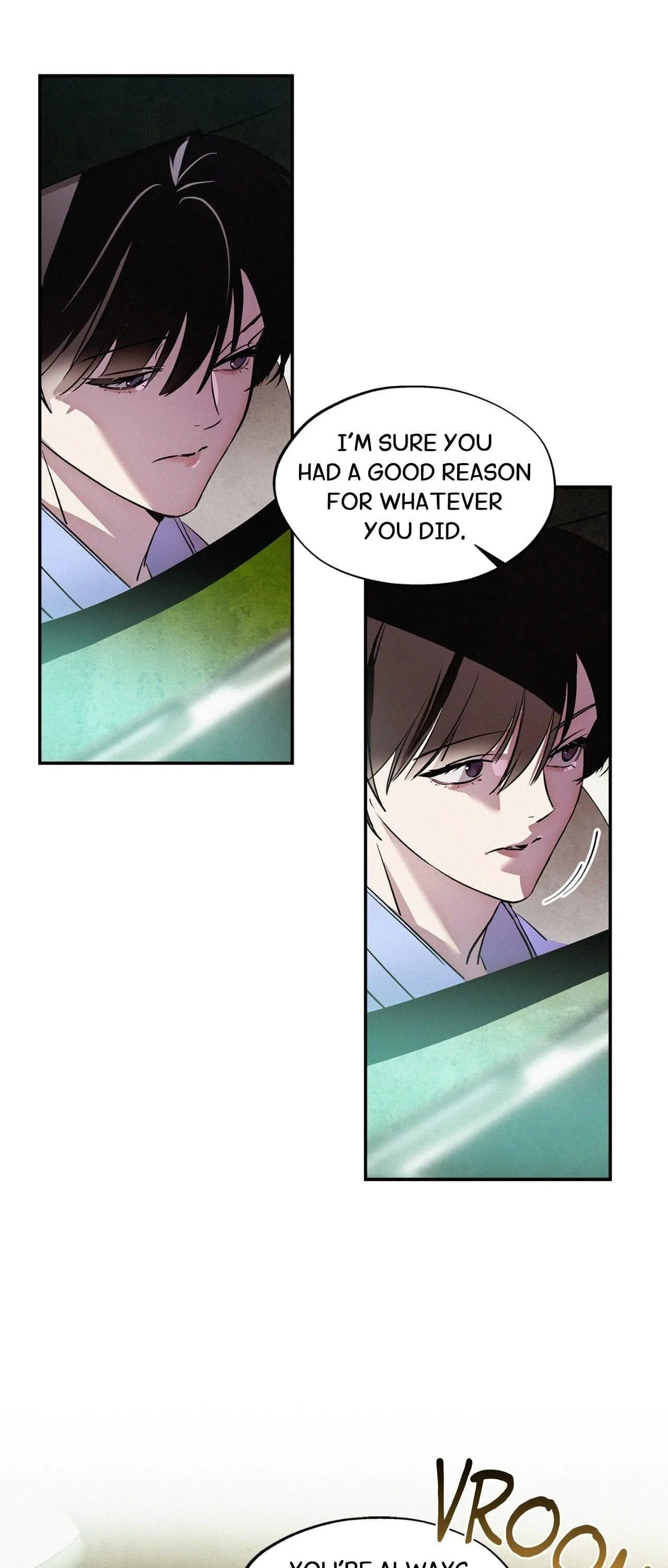 The Thread Never Burned - Chapter 51 Page 9