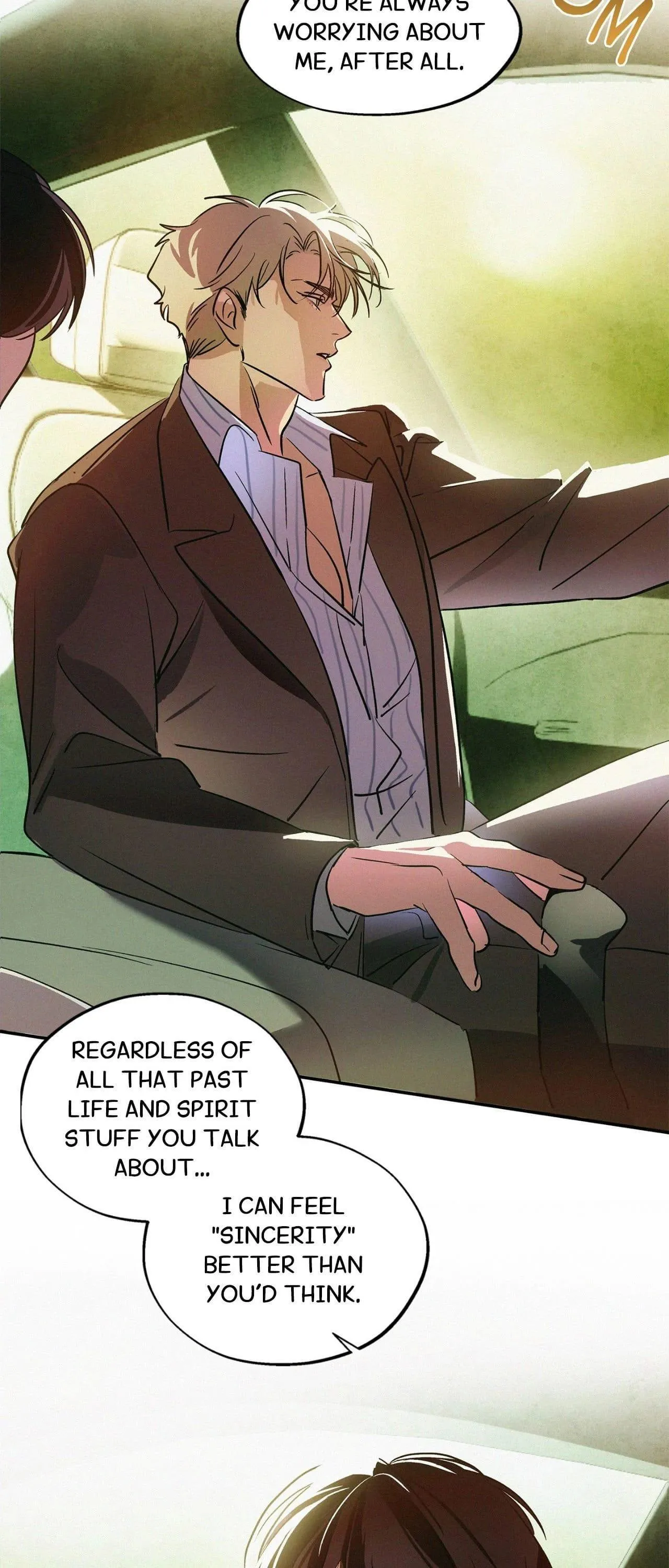 The Thread Never Burned - Chapter 51 Page 10