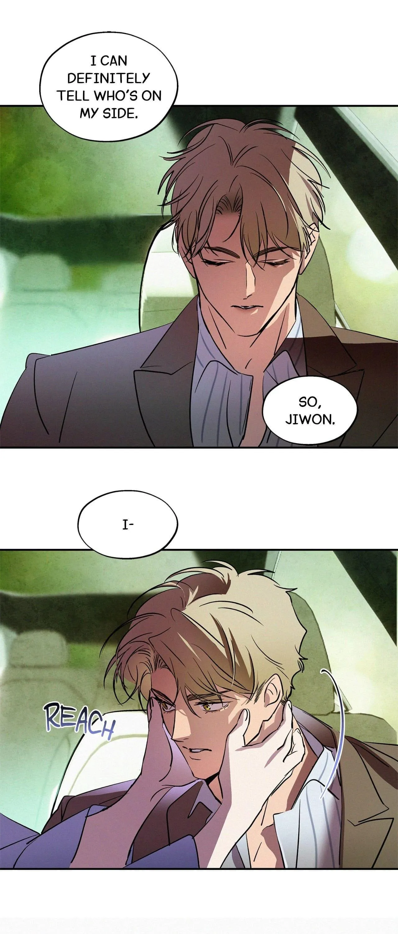The Thread Never Burned - Chapter 51 Page 12