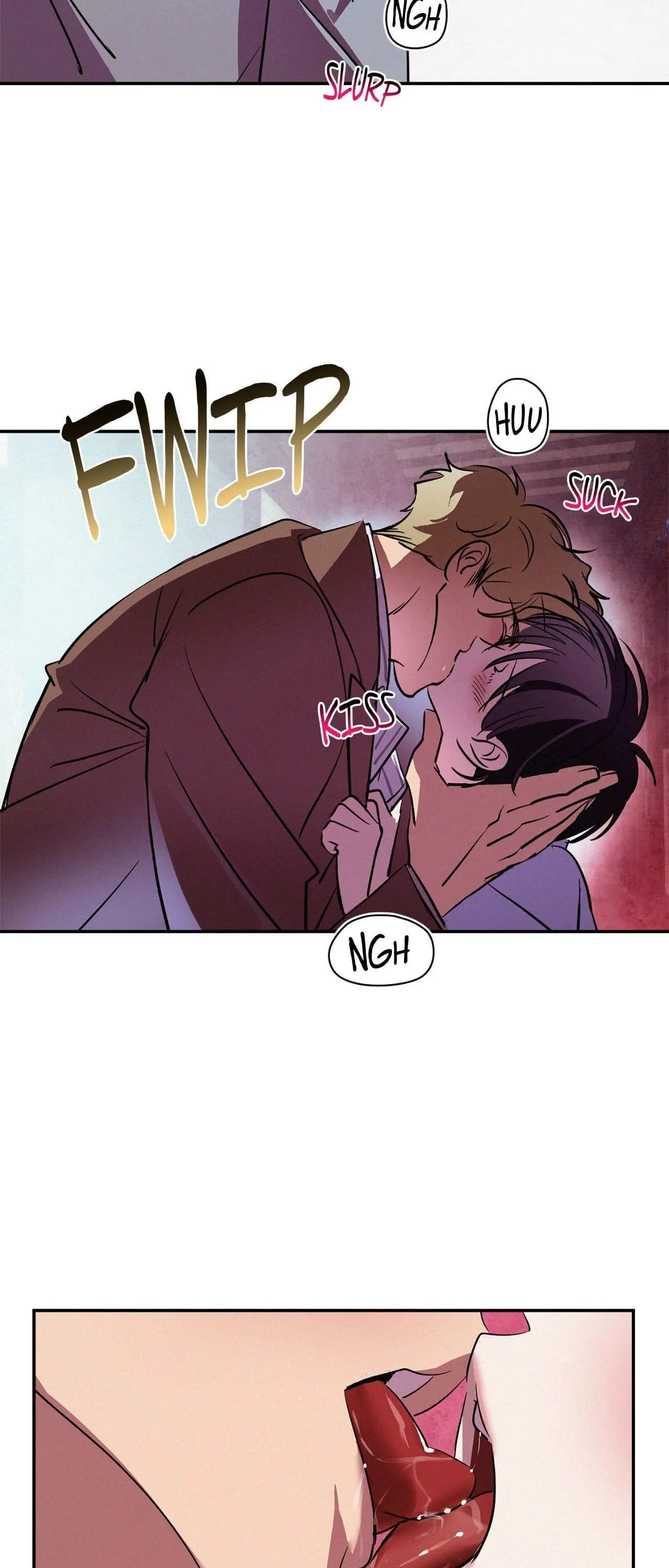 The Thread Never Burned - Chapter 51 Page 16