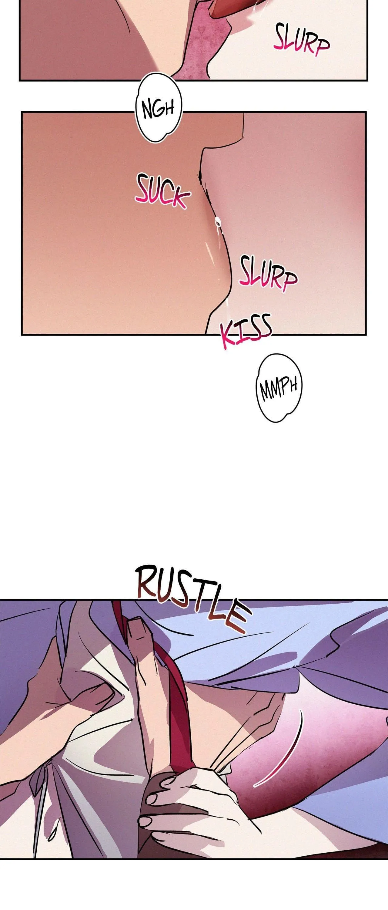 The Thread Never Burned - Chapter 51 Page 17