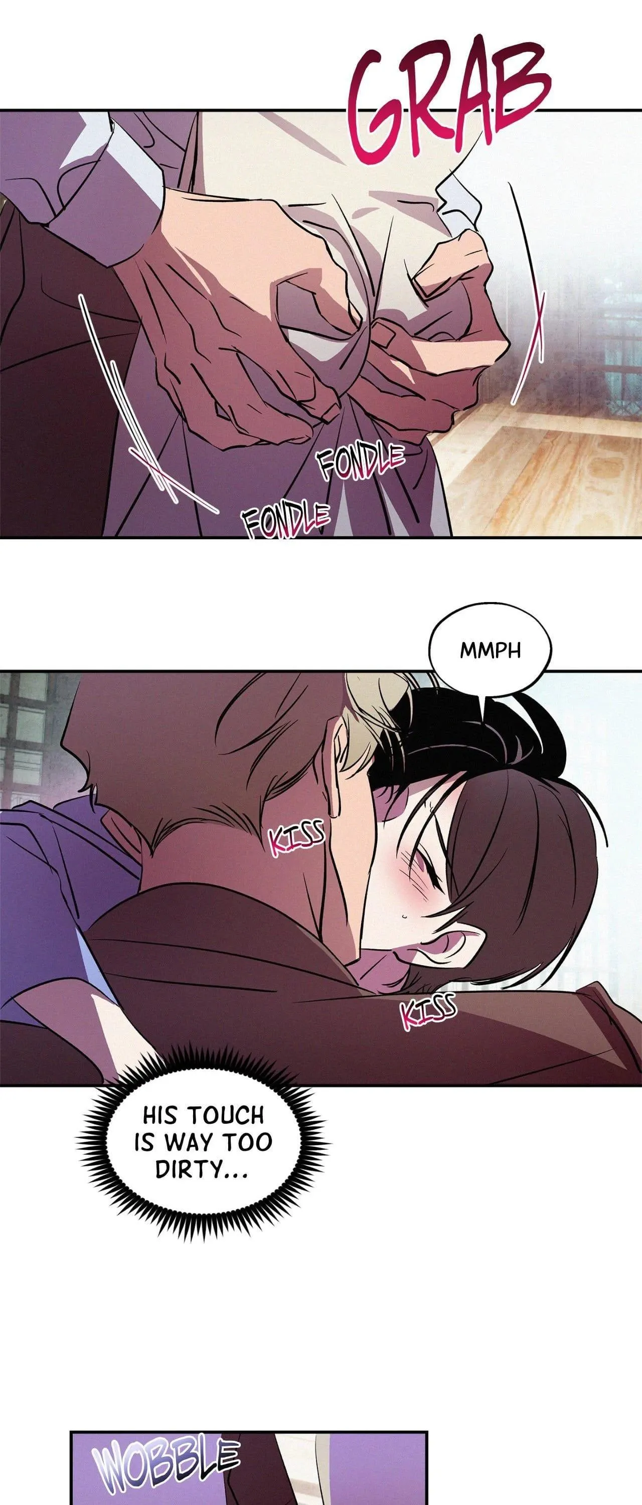 The Thread Never Burned - Chapter 51 Page 18