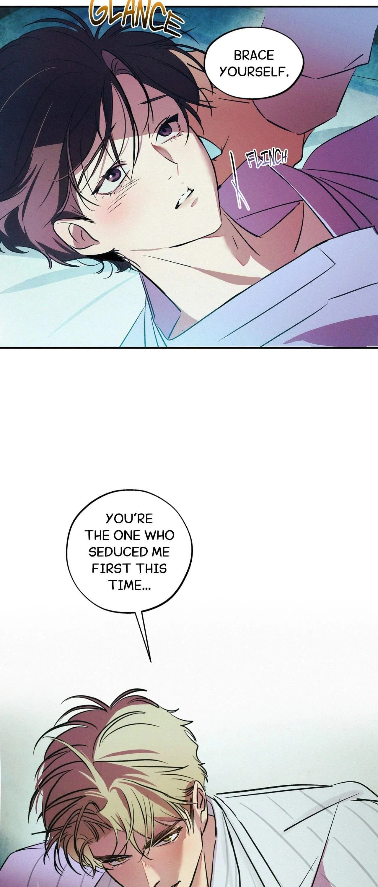 The Thread Never Burned - Chapter 51 Page 22
