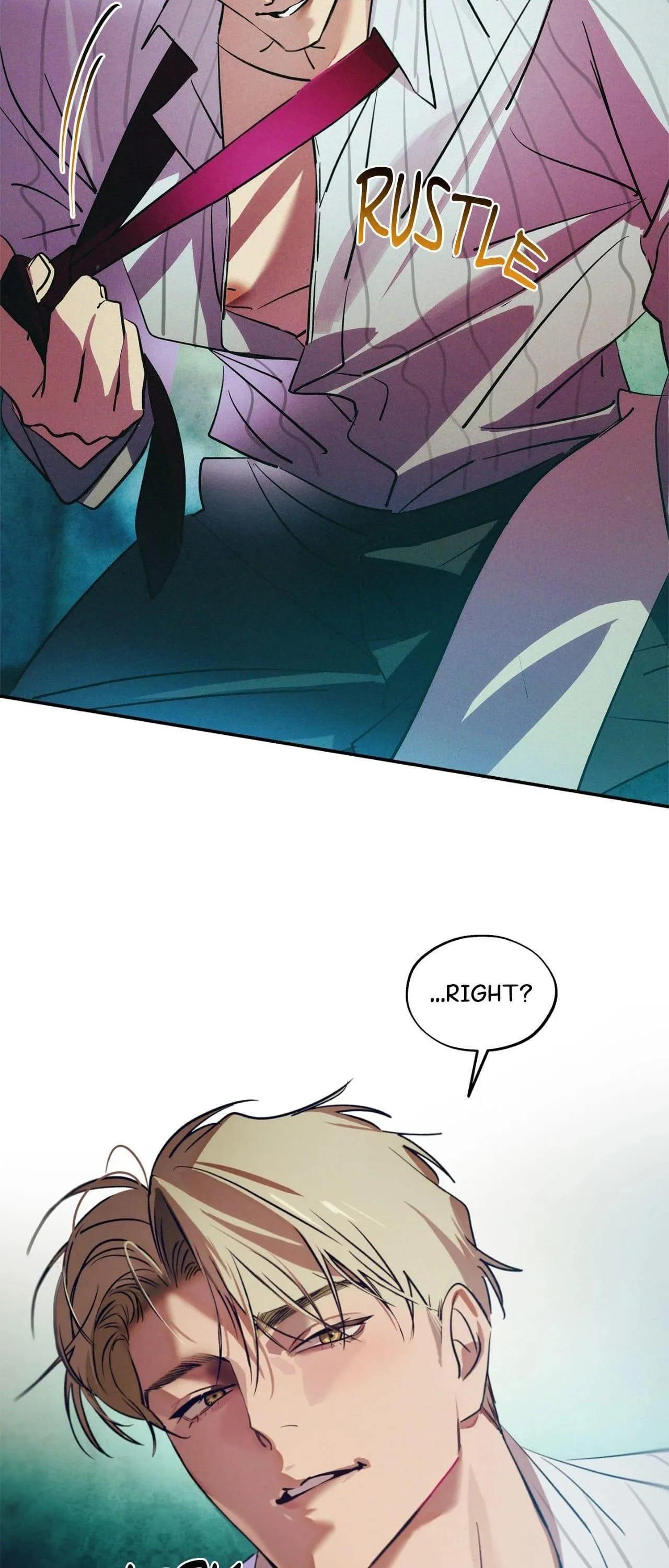 The Thread Never Burned - Chapter 51 Page 23