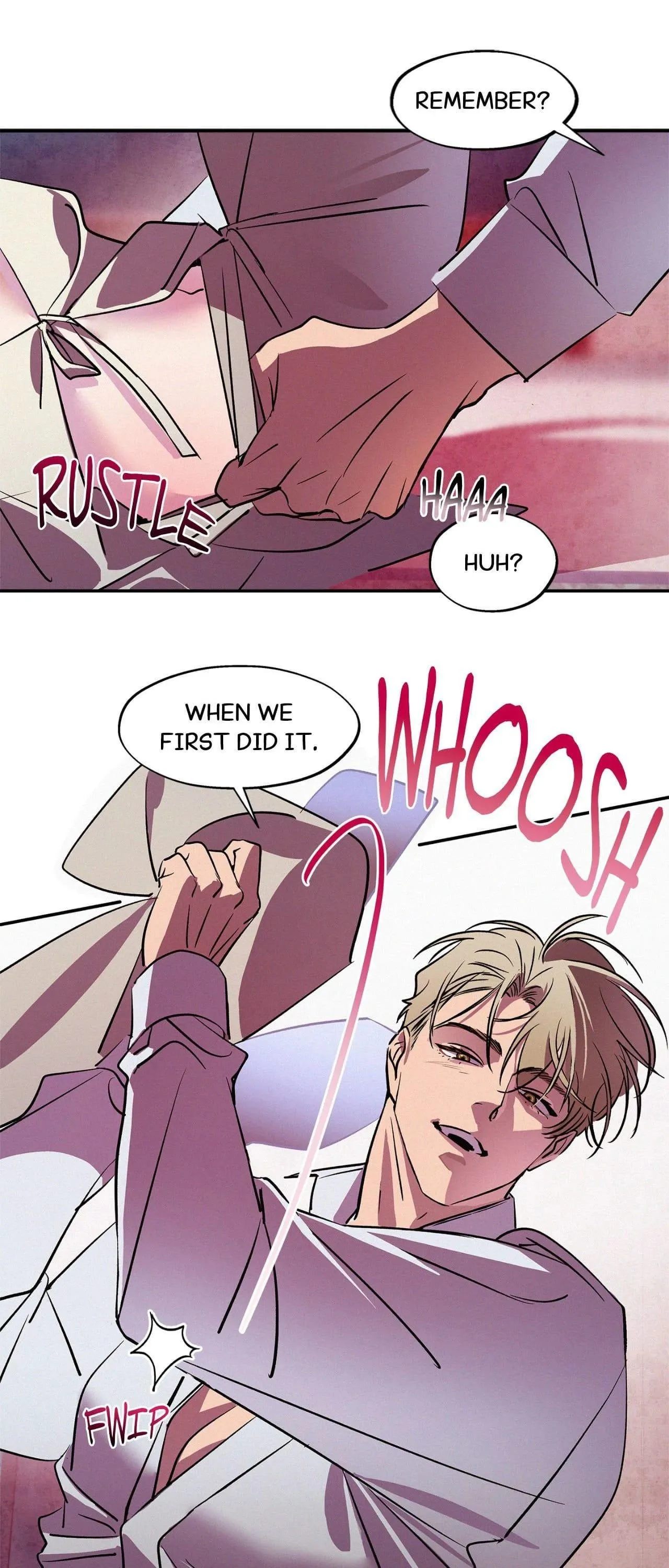 The Thread Never Burned - Chapter 51 Page 25