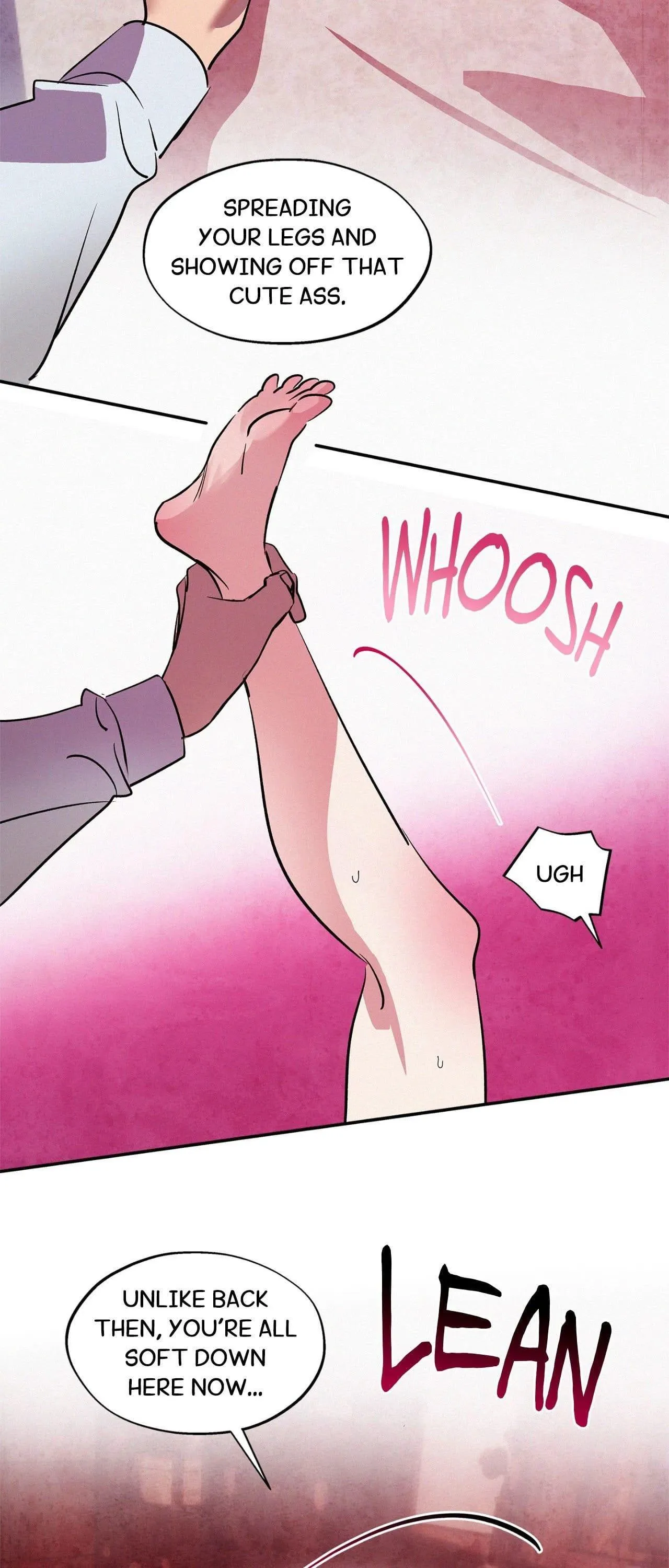 The Thread Never Burned - Chapter 51 Page 27
