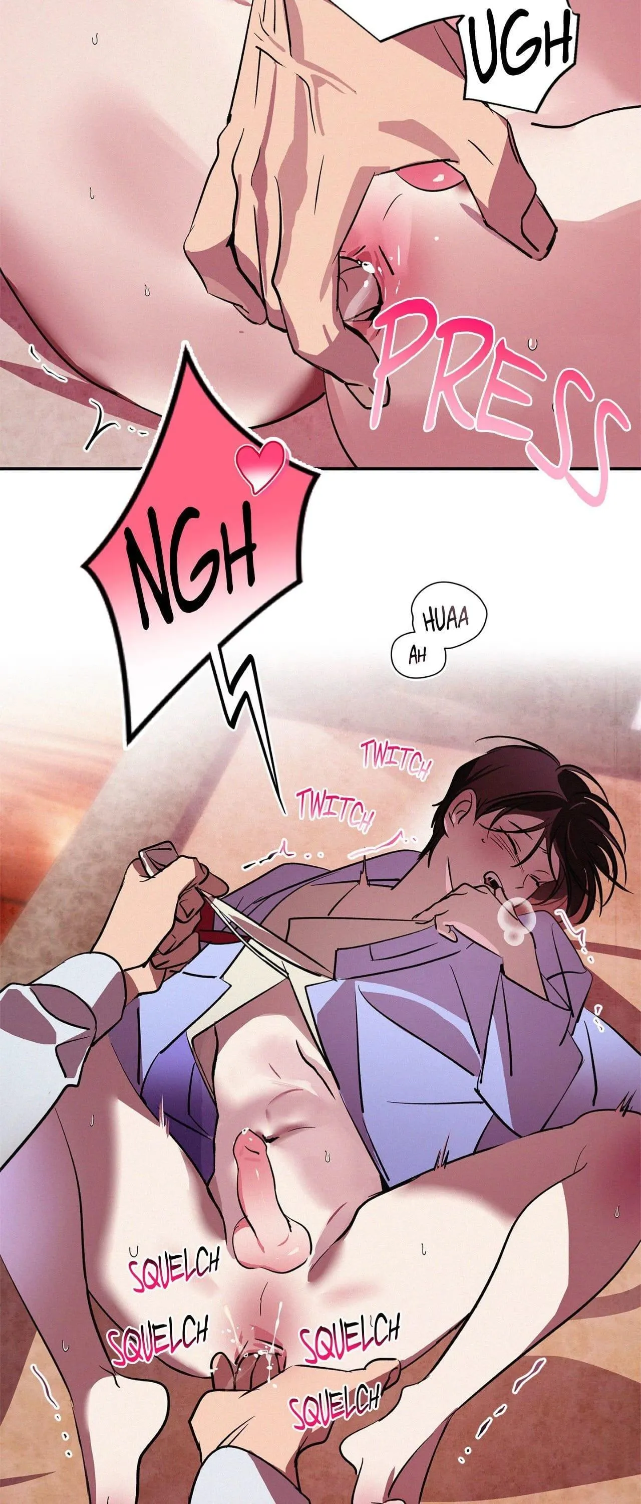 The Thread Never Burned - Chapter 51 Page 30