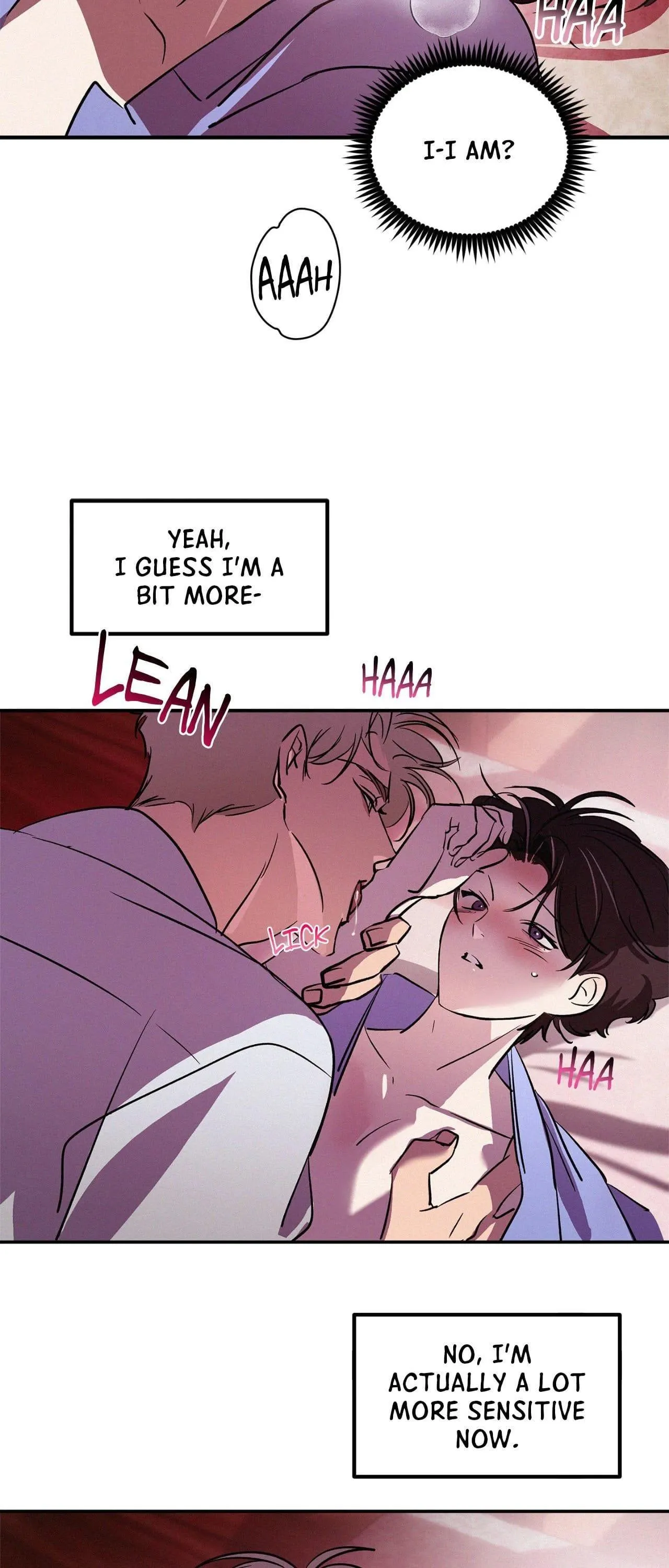 The Thread Never Burned - Chapter 51 Page 32