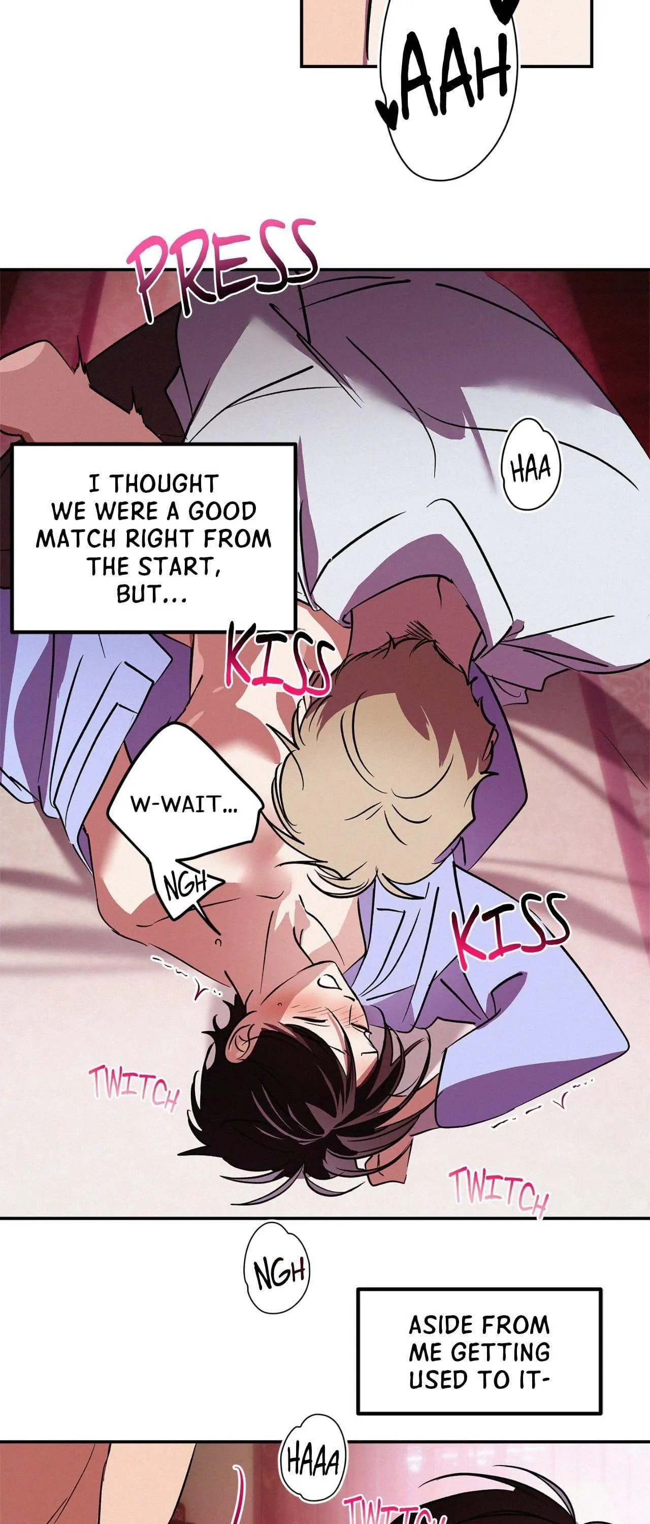 The Thread Never Burned - Chapter 51 Page 34