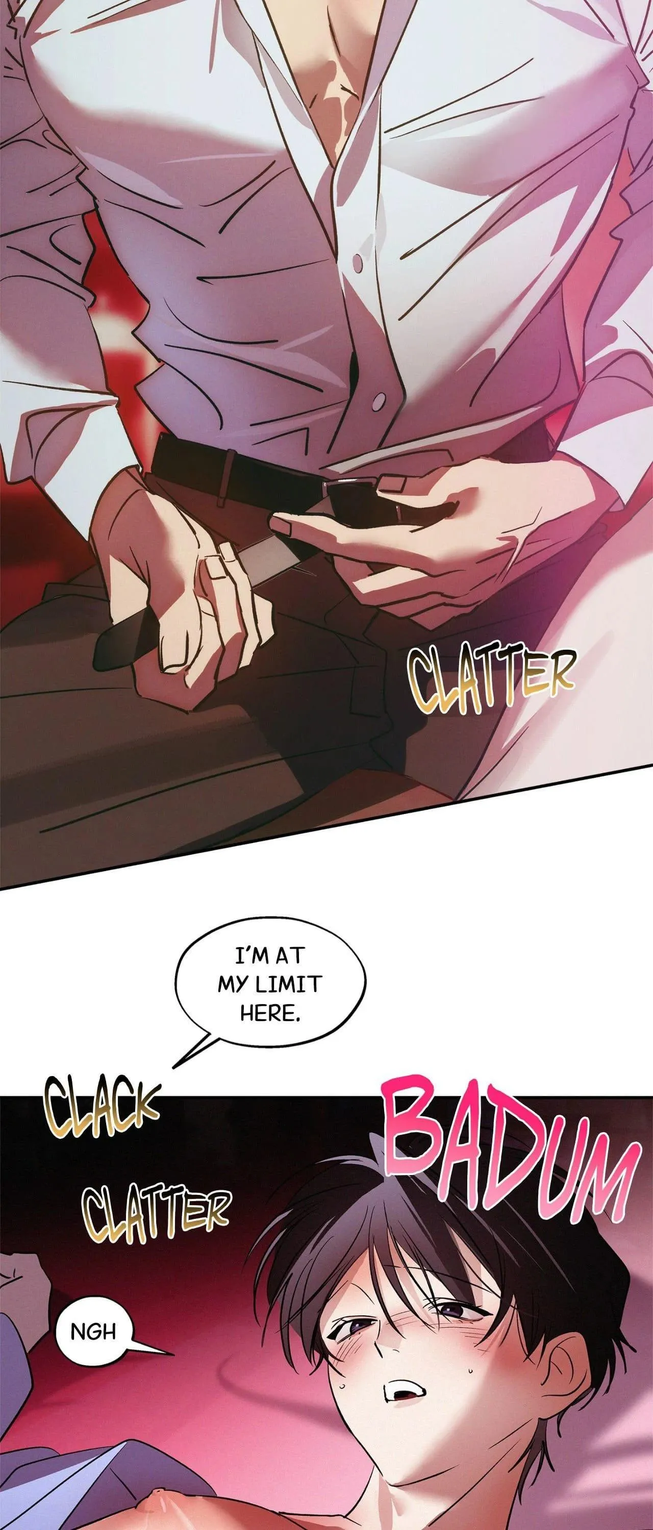 The Thread Never Burned - Chapter 51 Page 36