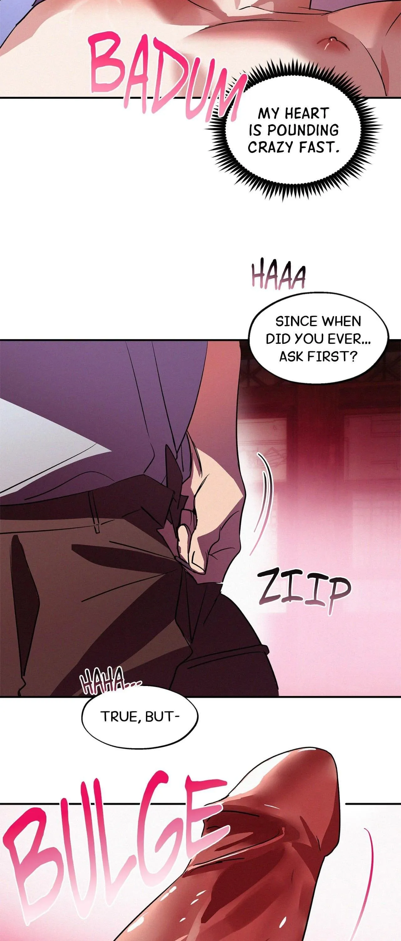 The Thread Never Burned - Chapter 51 Page 37