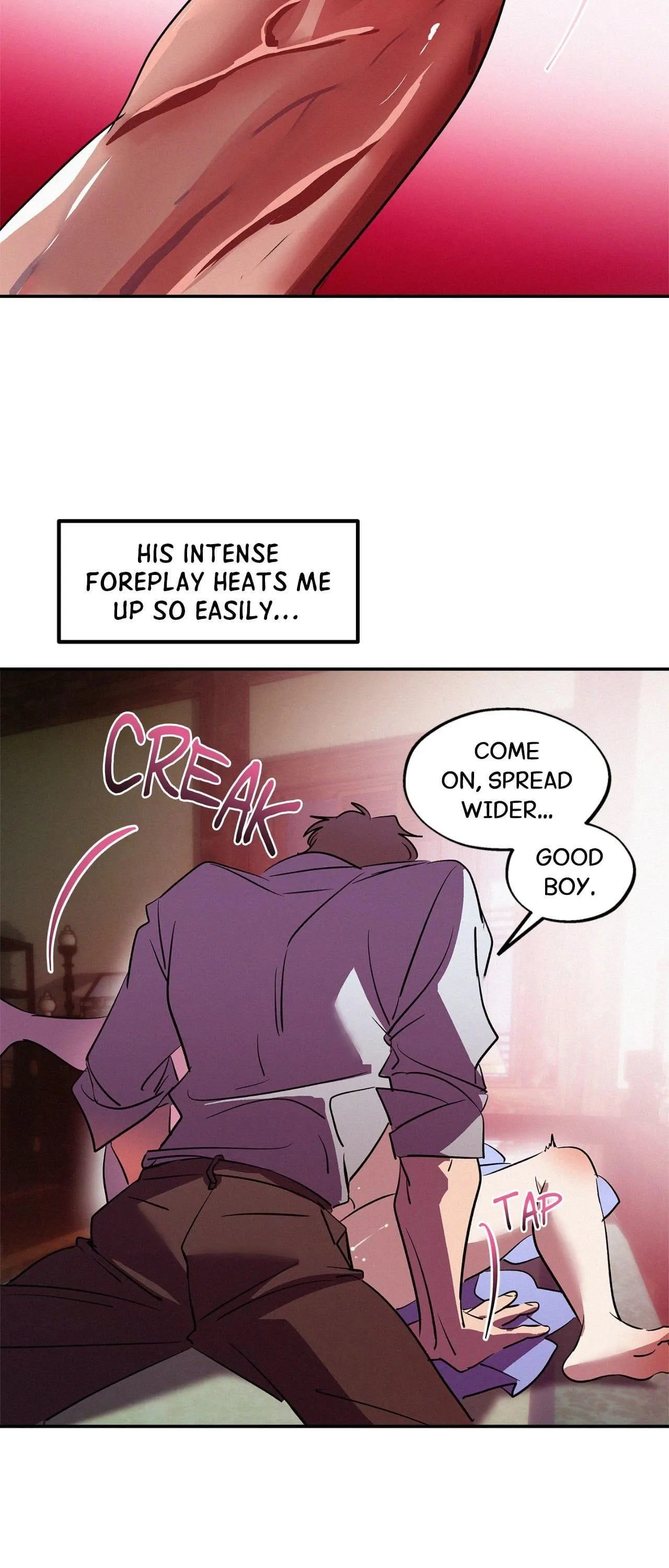 The Thread Never Burned - Chapter 51 Page 38