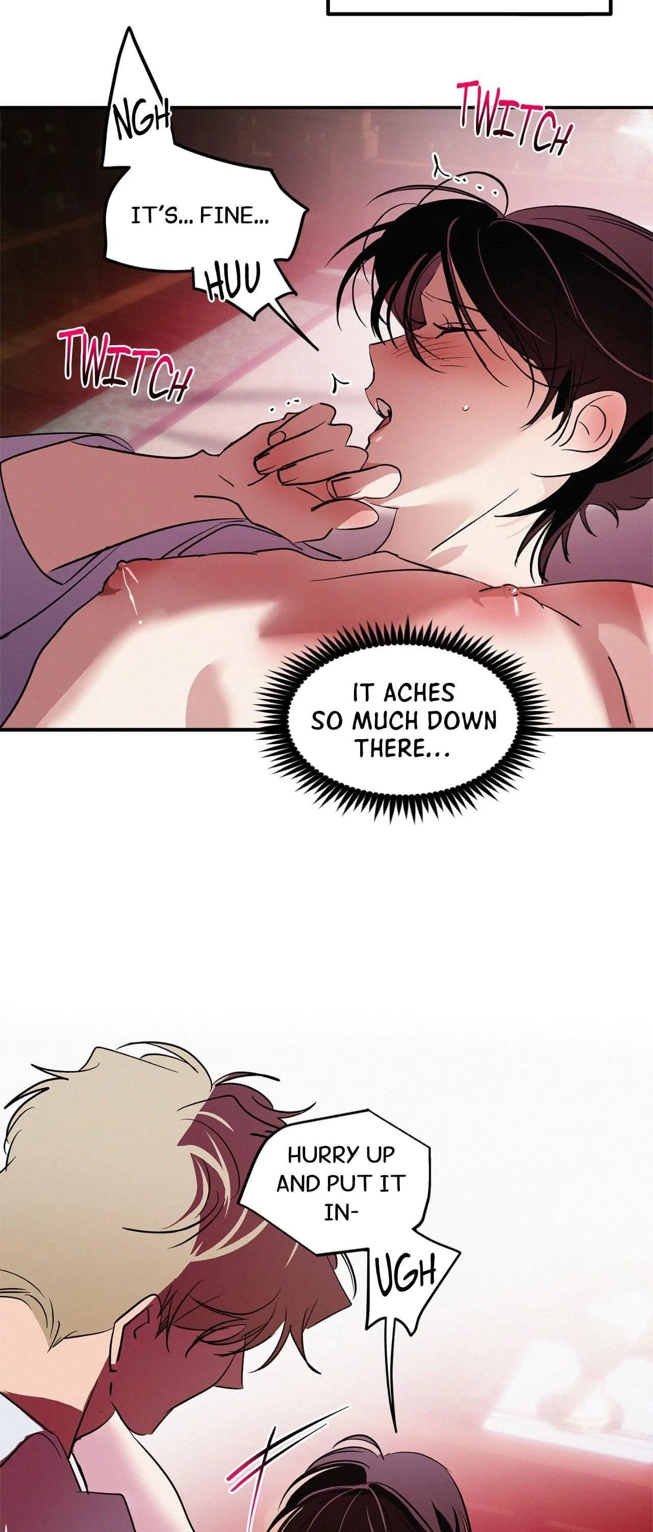 The Thread Never Burned - Chapter 51 Page 40