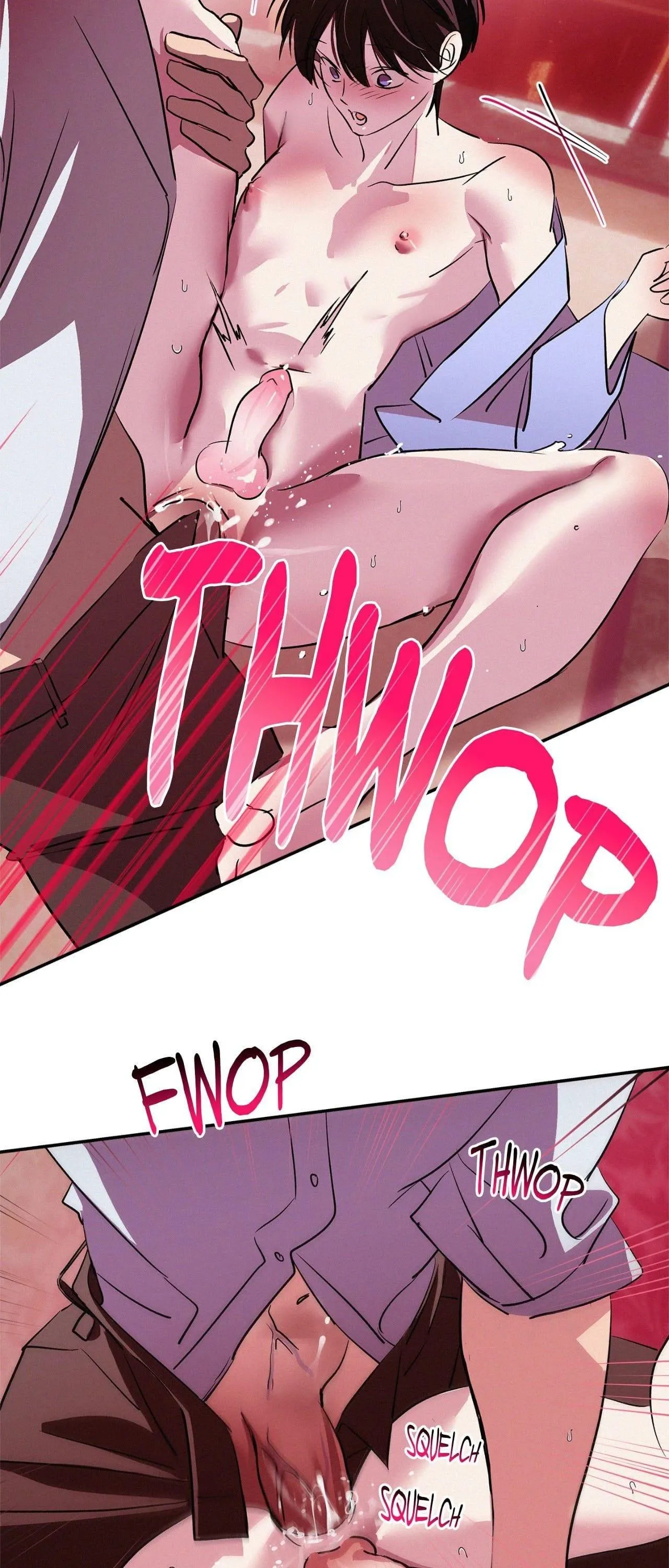 The Thread Never Burned - Chapter 51 Page 41