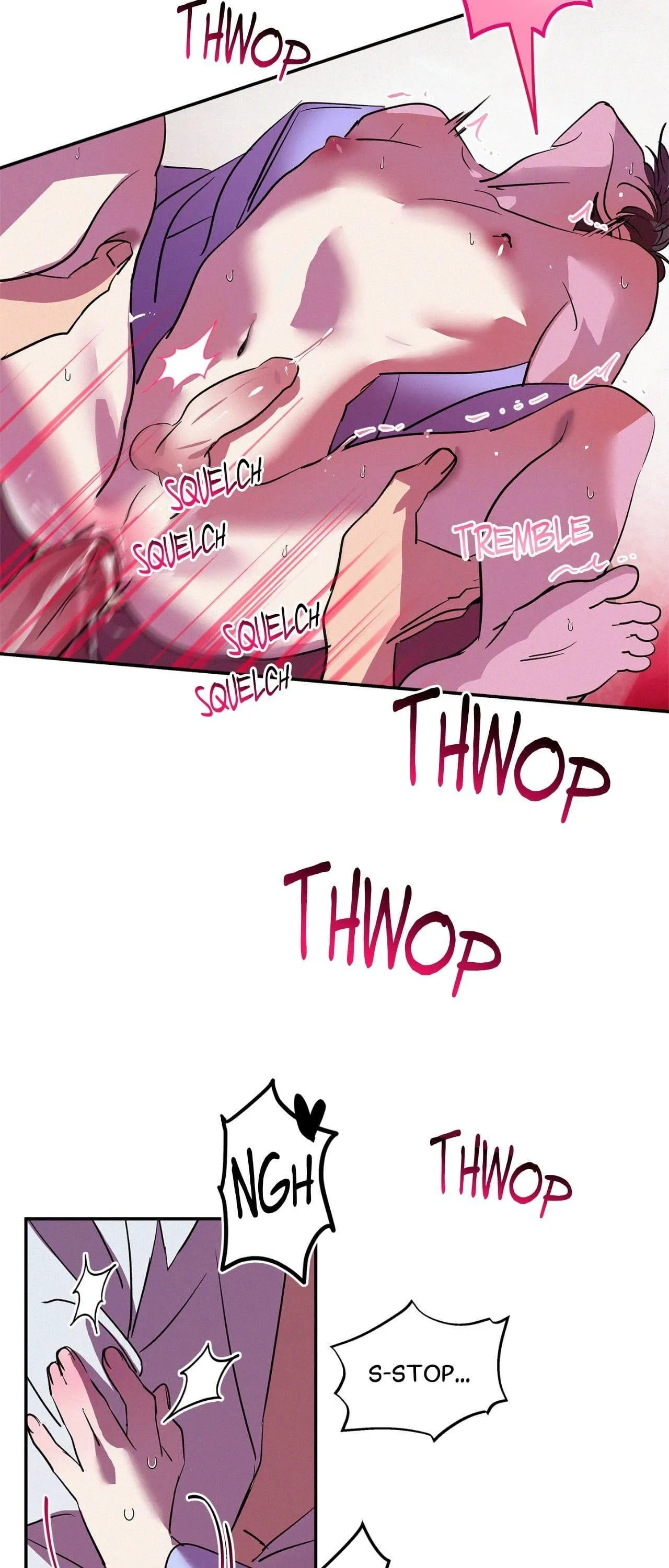 The Thread Never Burned - Chapter 51 Page 43