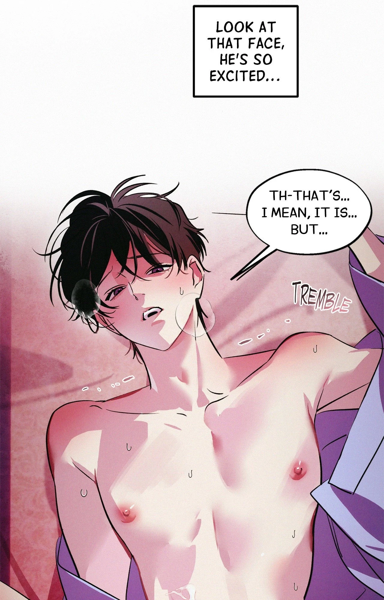 The Thread Never Burned - Chapter 52 Page 7