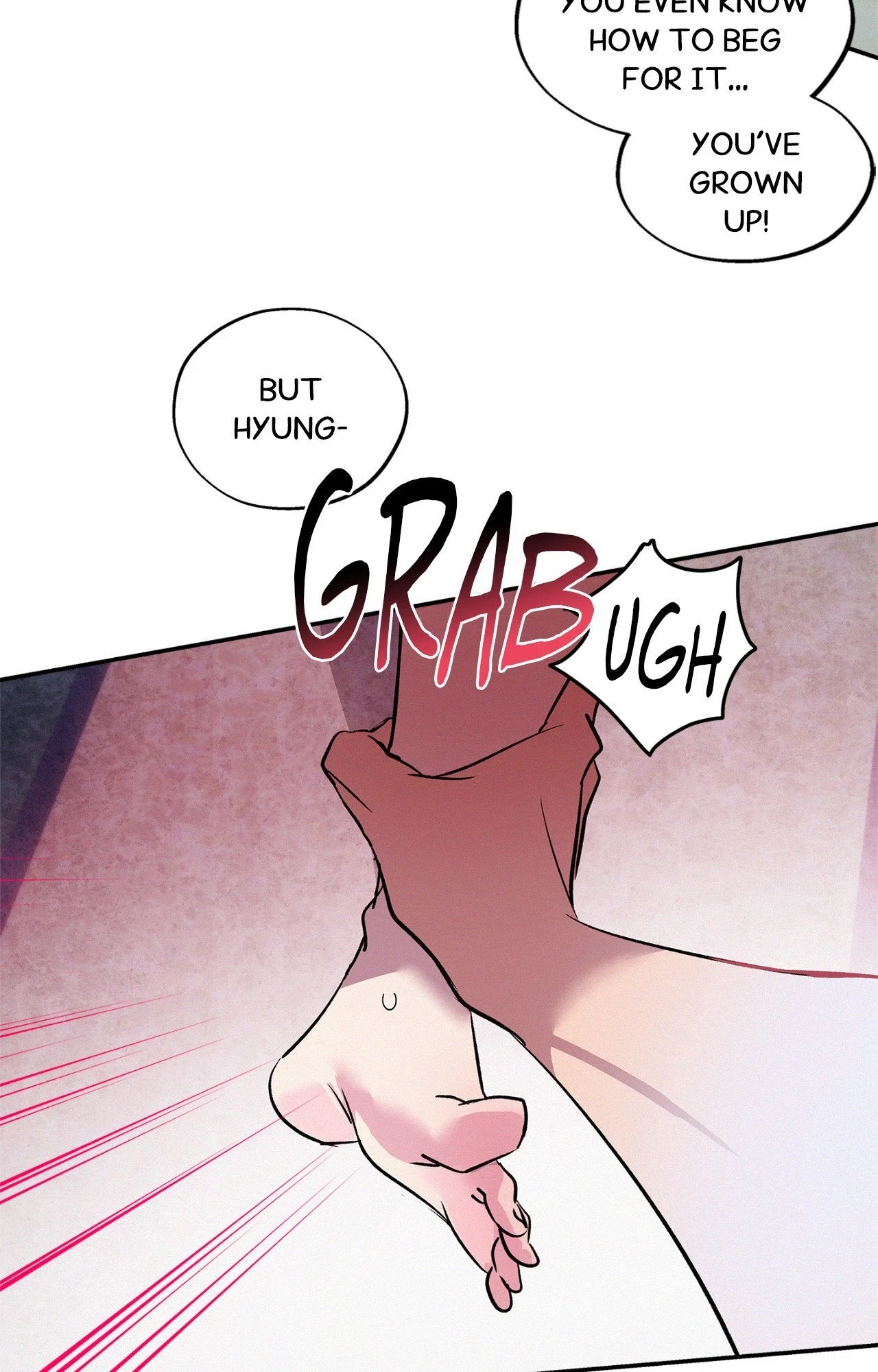 The Thread Never Burned - Chapter 52 Page 10