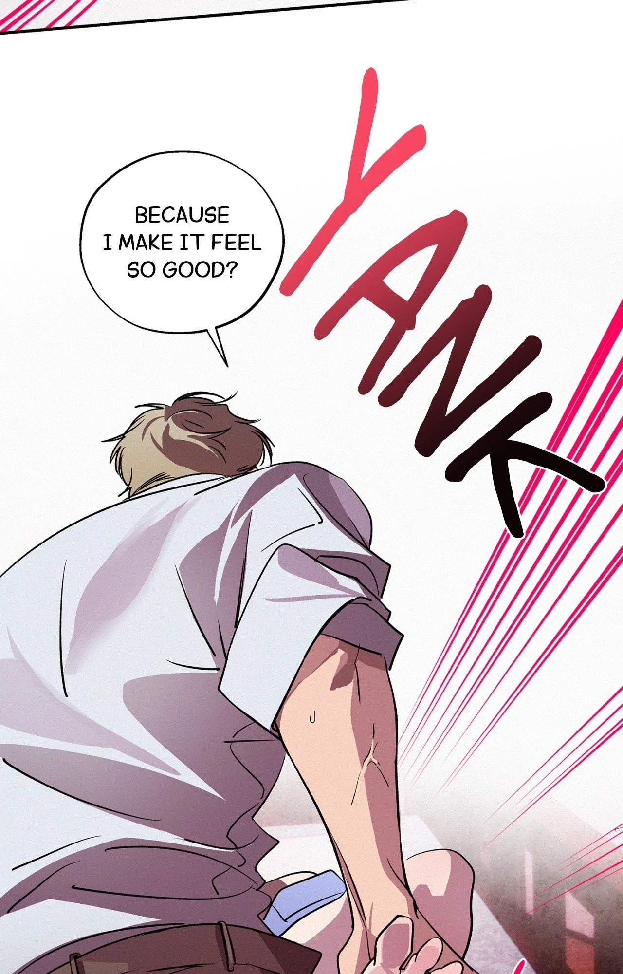 The Thread Never Burned - Chapter 52 Page 11