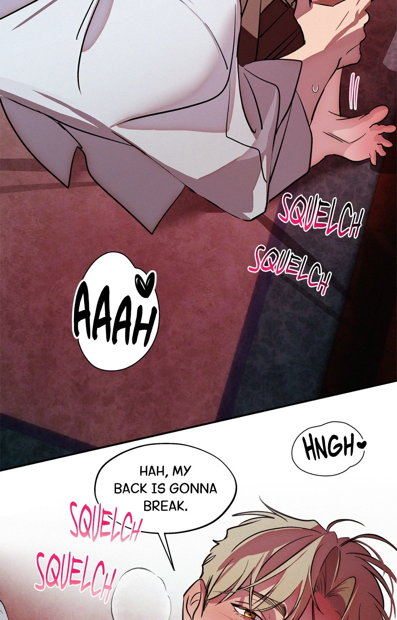 The Thread Never Burned - Chapter 52 Page 22