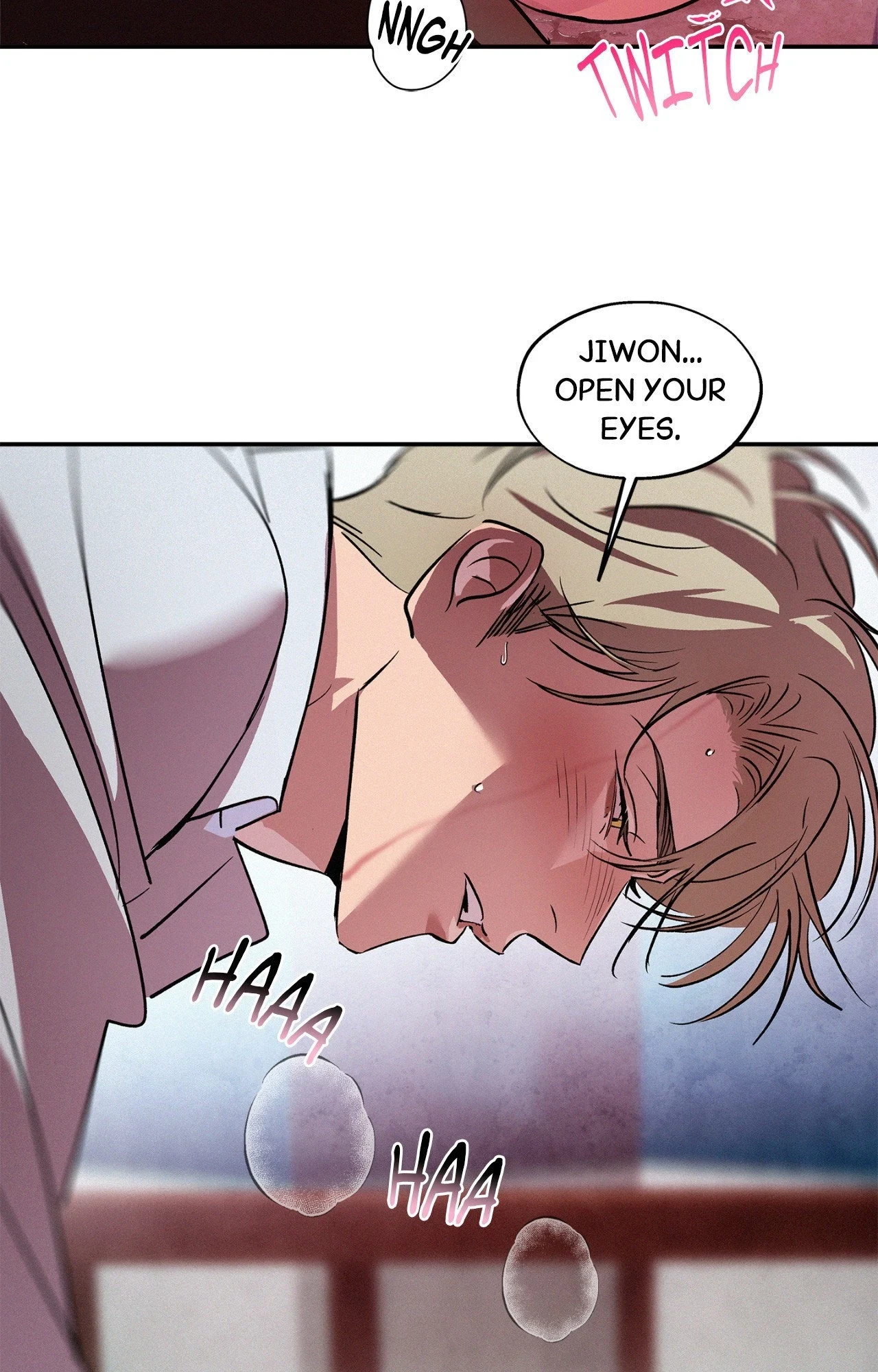 The Thread Never Burned - Chapter 52 Page 32