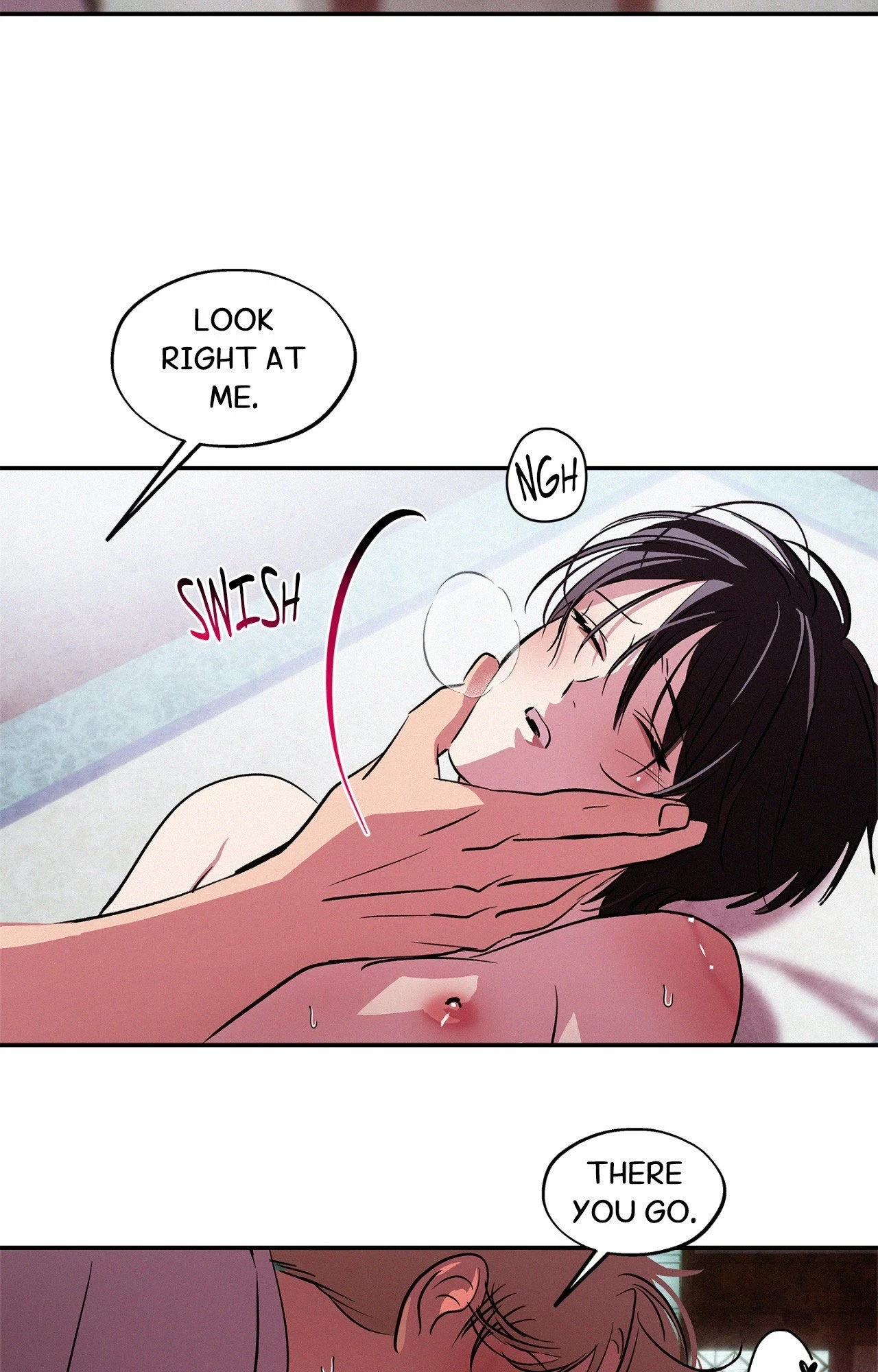 The Thread Never Burned - Chapter 52 Page 33