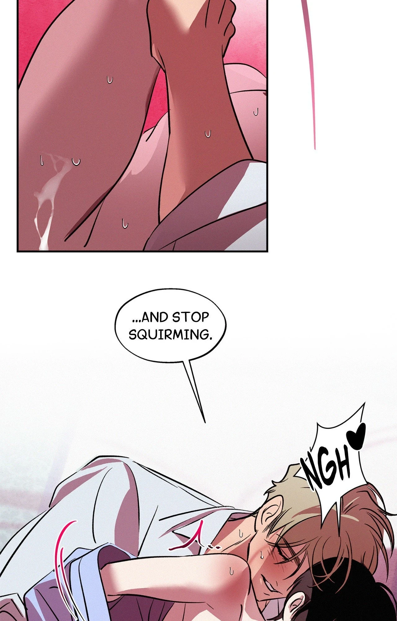 The Thread Never Burned - Chapter 52 Page 38