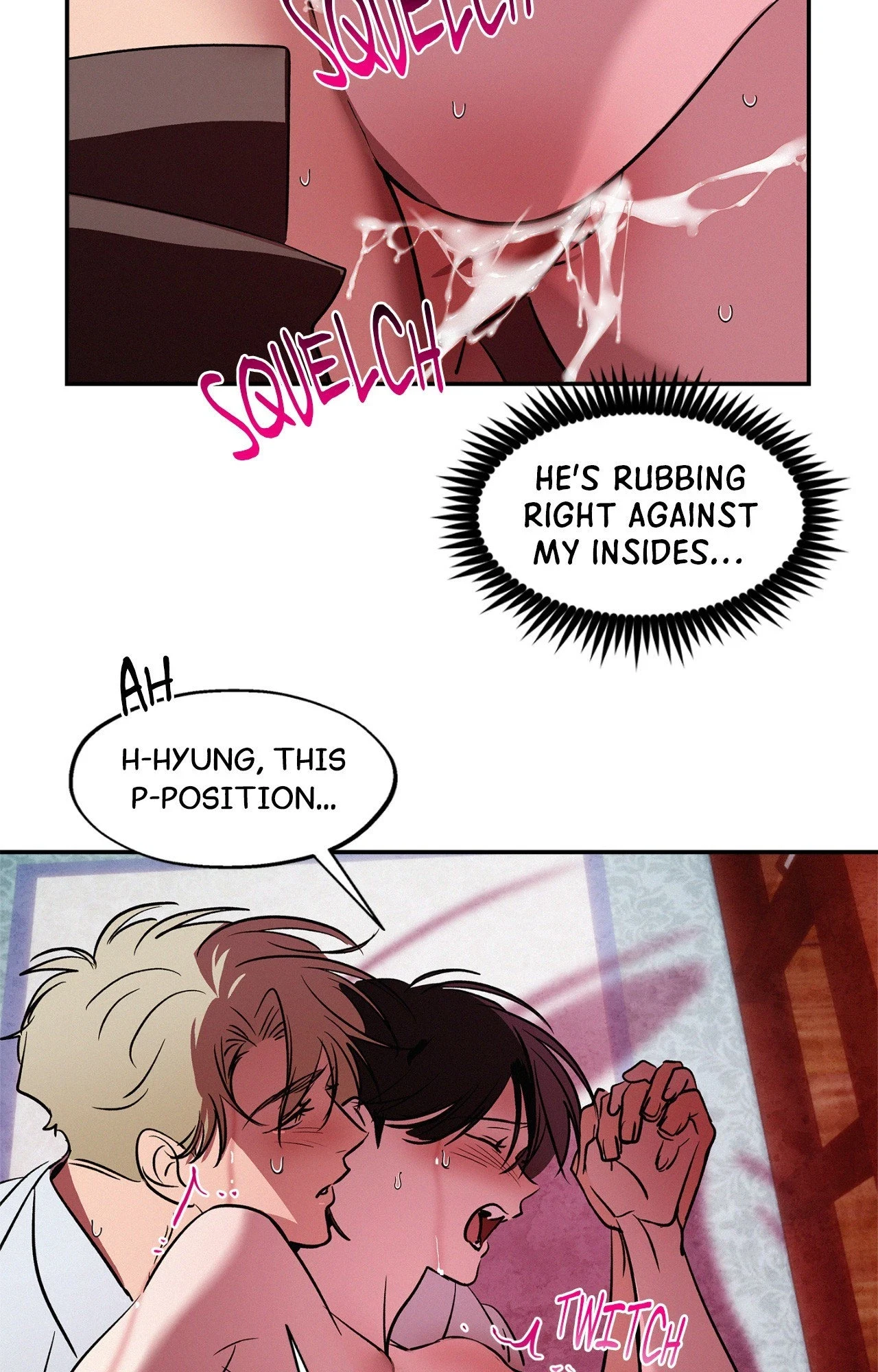The Thread Never Burned - Chapter 52 Page 40