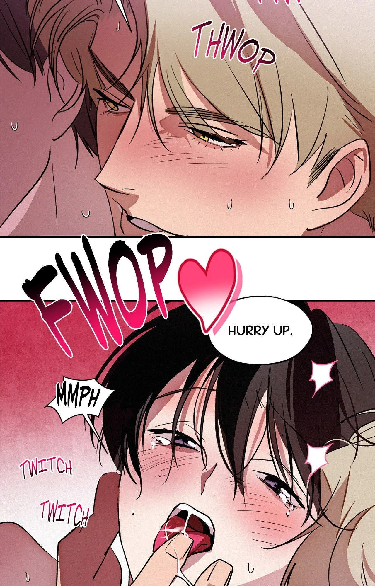 The Thread Never Burned - Chapter 52 Page 49