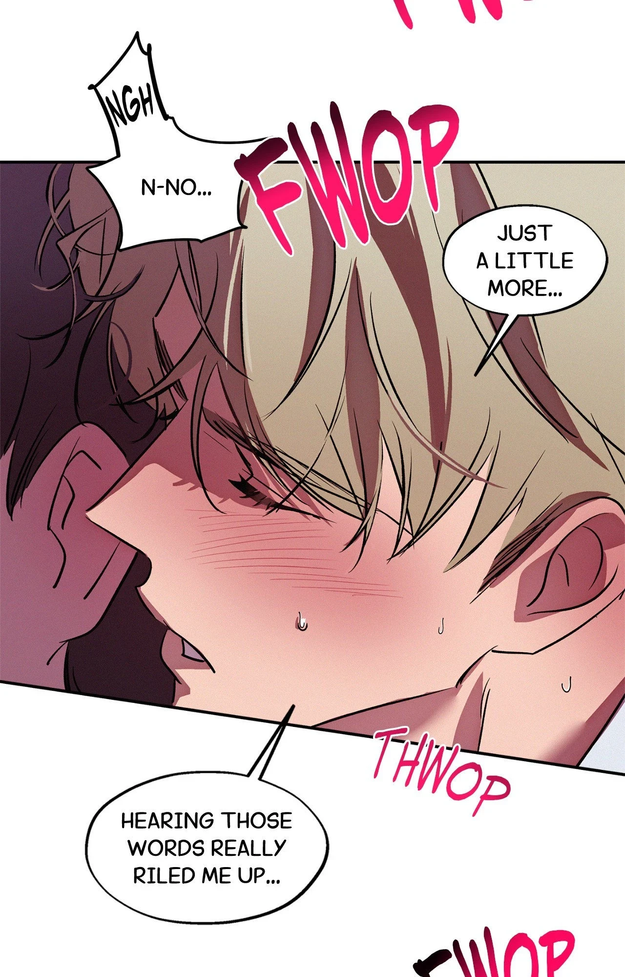 The Thread Never Burned - Chapter 52 Page 57
