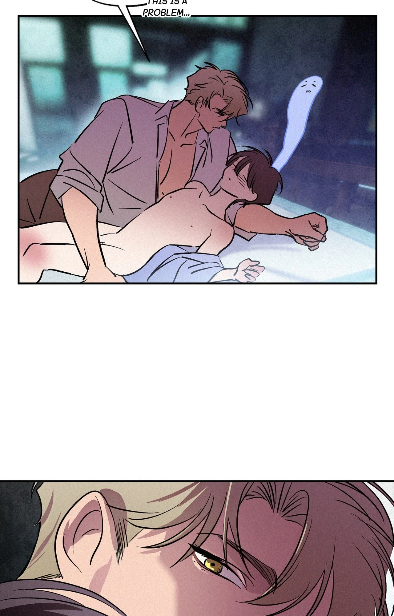 The Thread Never Burned - Chapter 52 Page 69