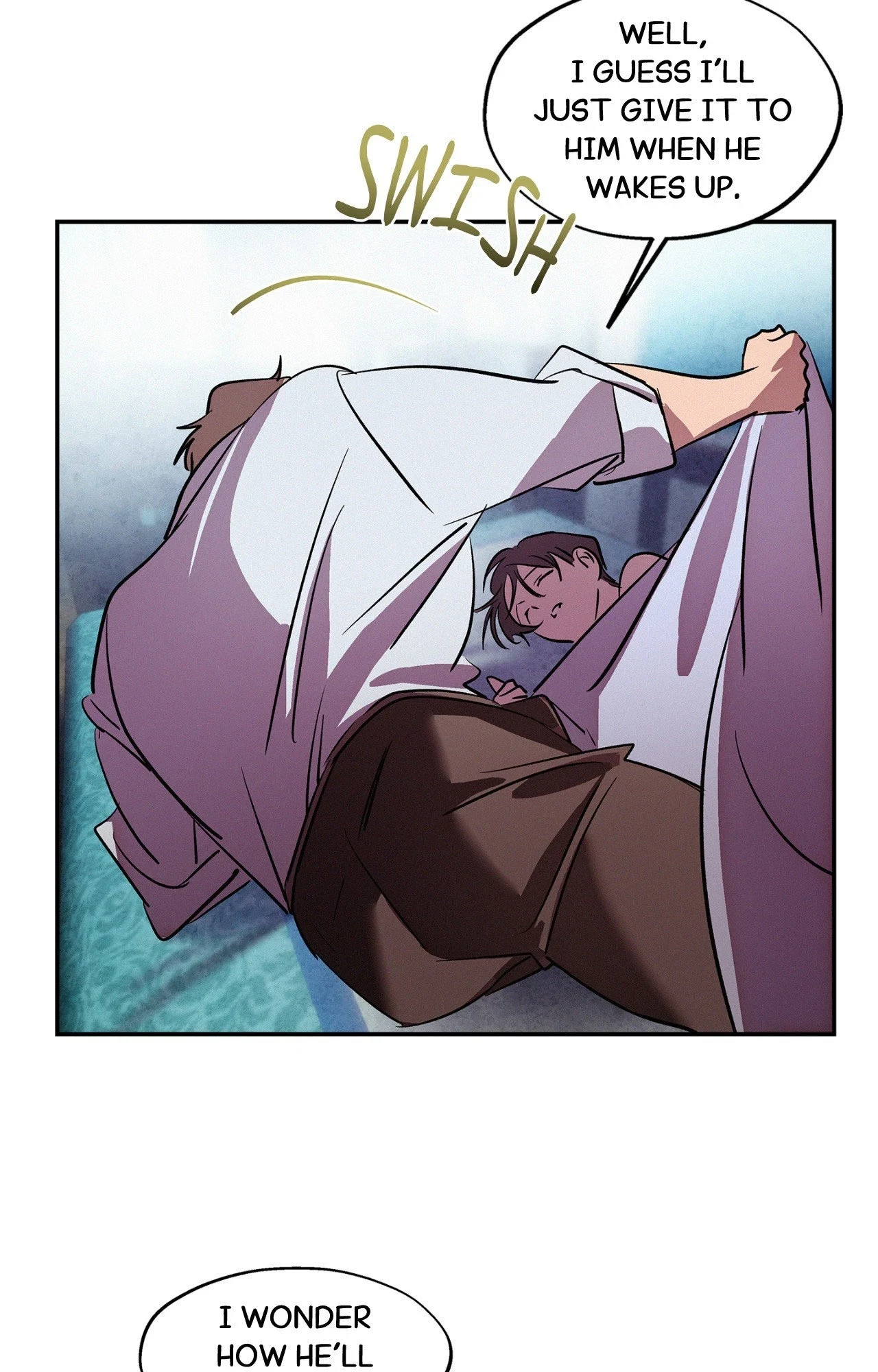 The Thread Never Burned - Chapter 52 Page 73