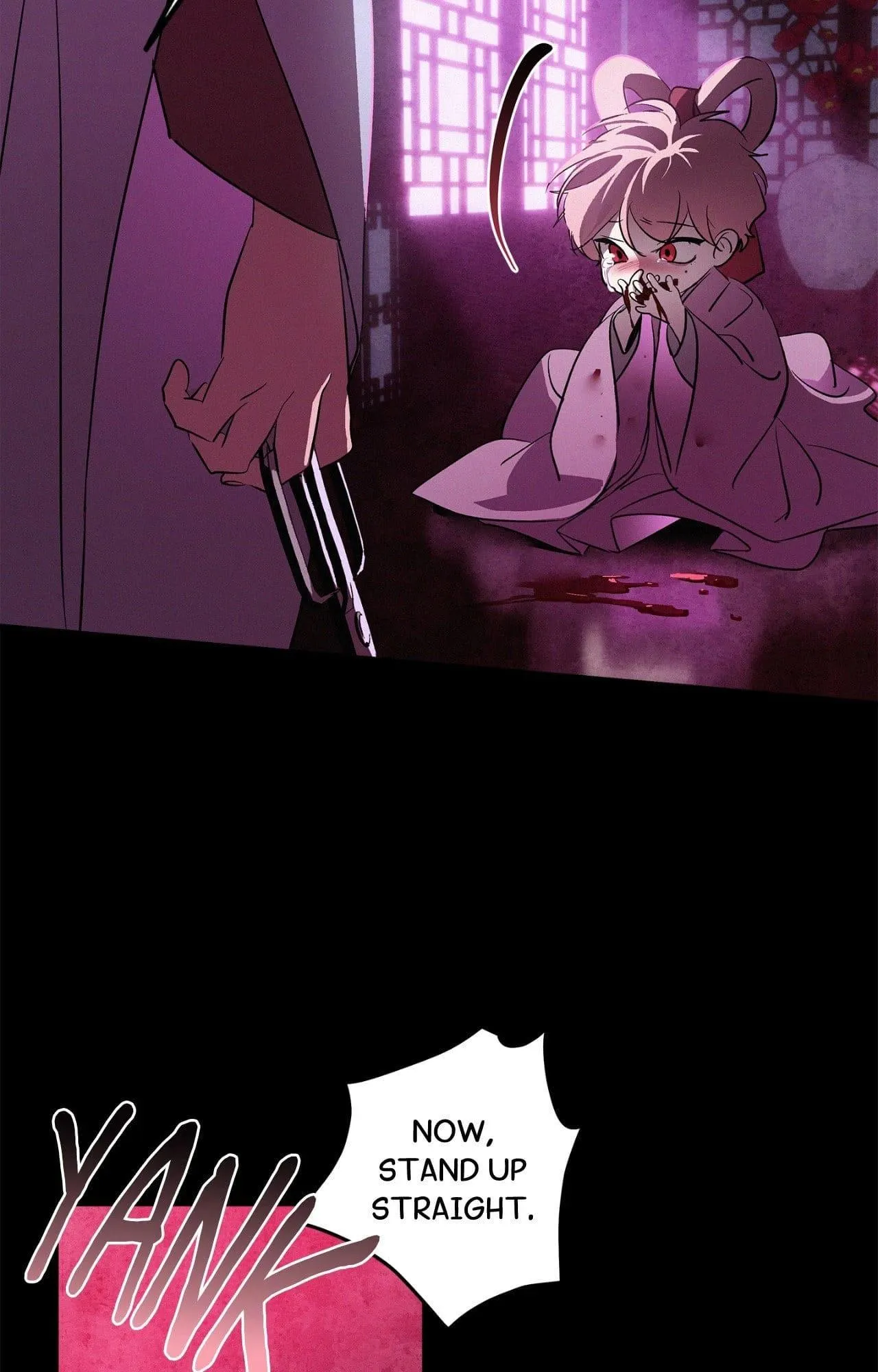 The Thread Never Burned - Chapter 53 Page 5