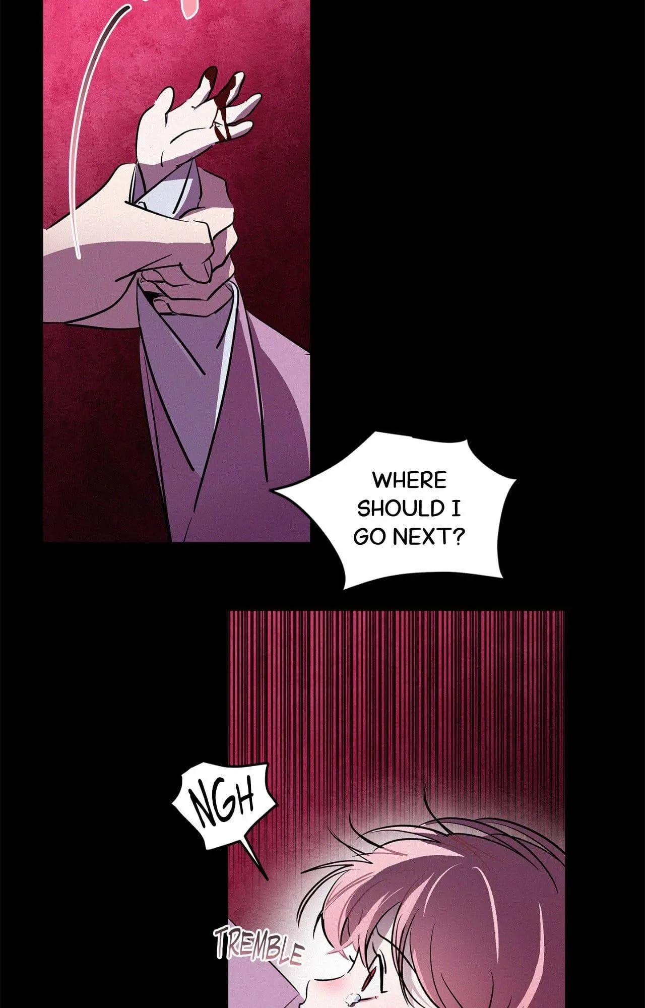 The Thread Never Burned - Chapter 53 Page 6