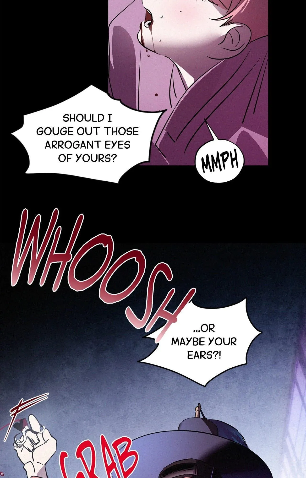 The Thread Never Burned - Chapter 53 Page 7