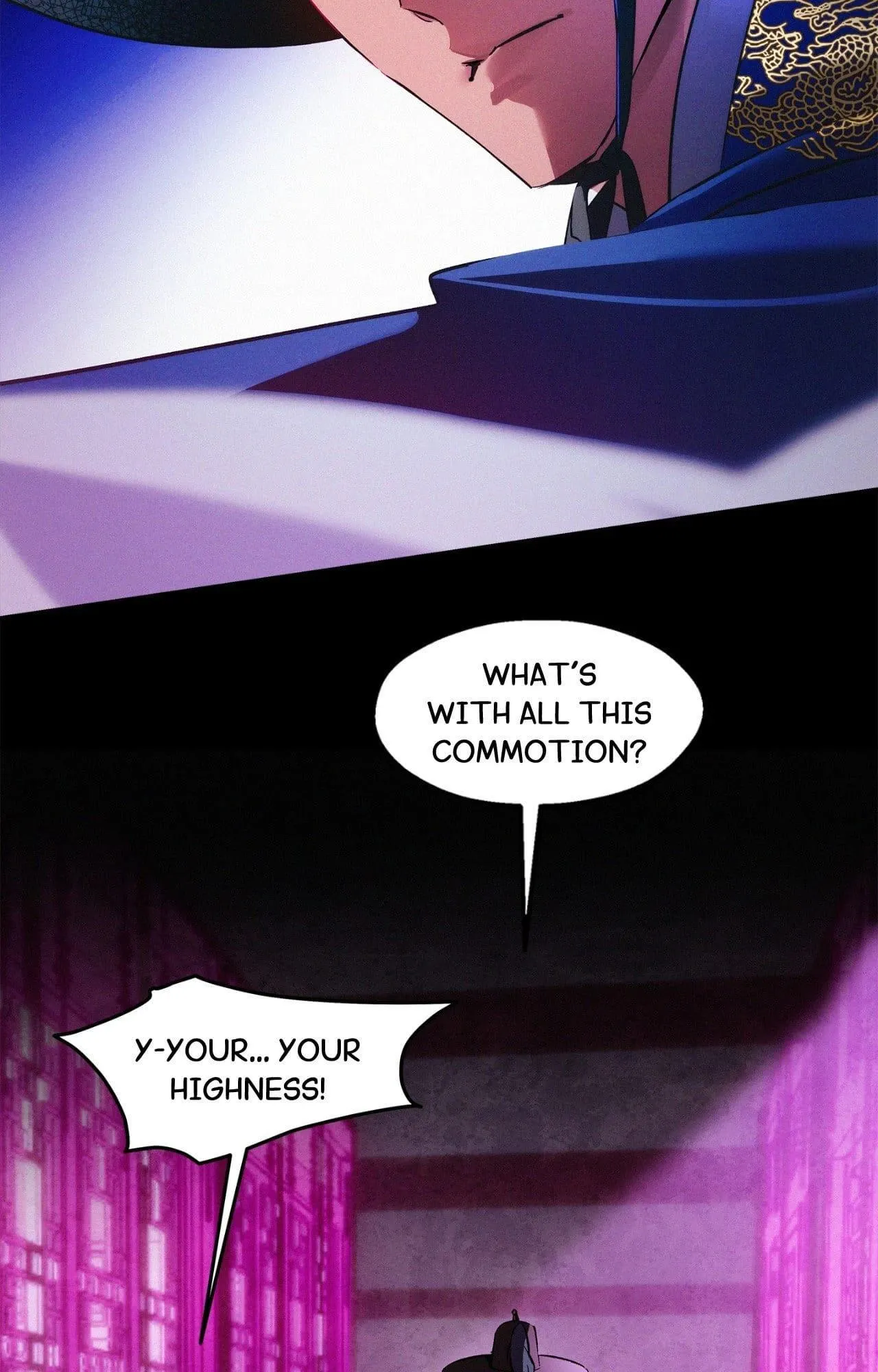 The Thread Never Burned - Chapter 53 Page 11