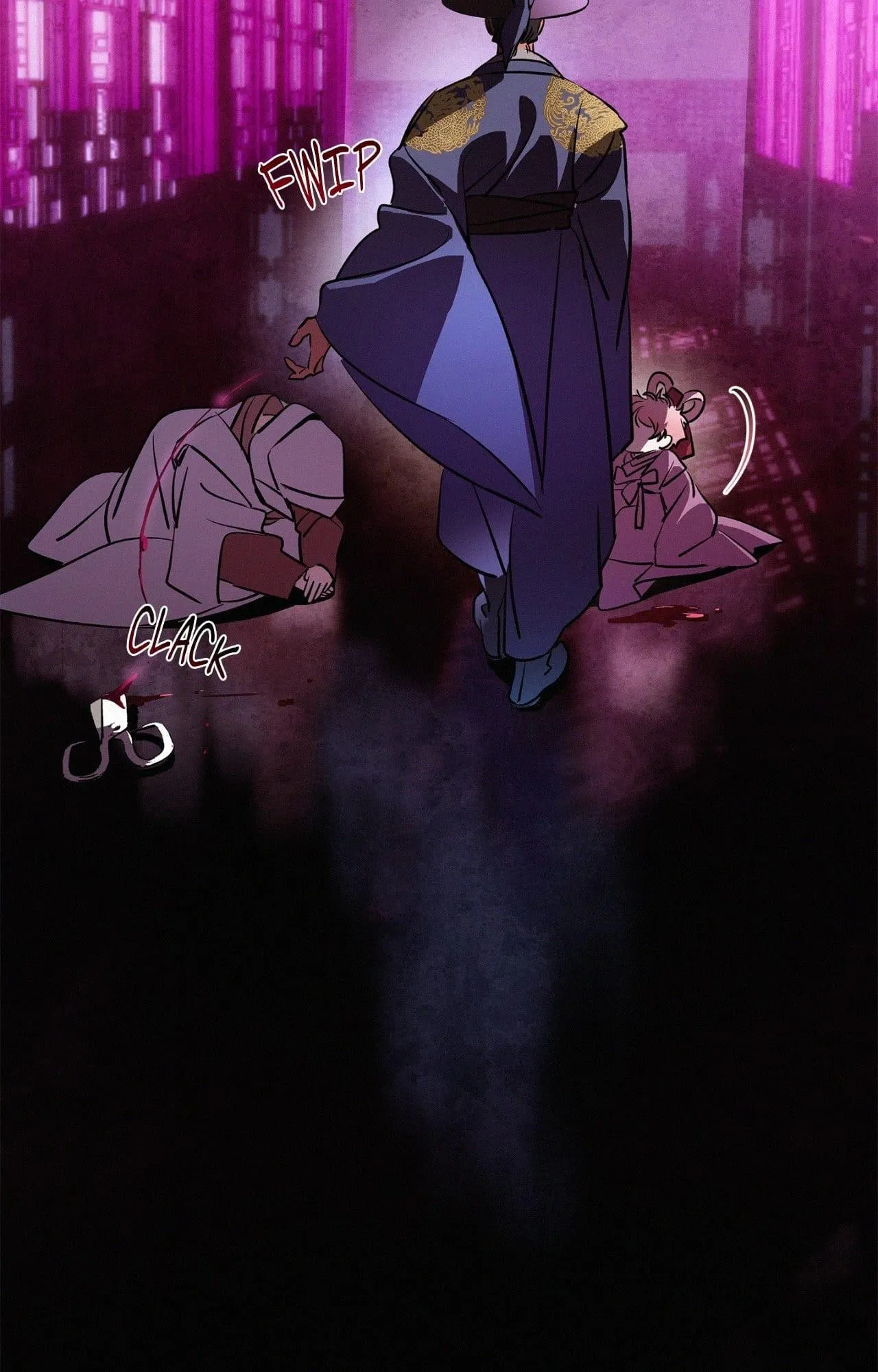 The Thread Never Burned - Chapter 53 Page 12