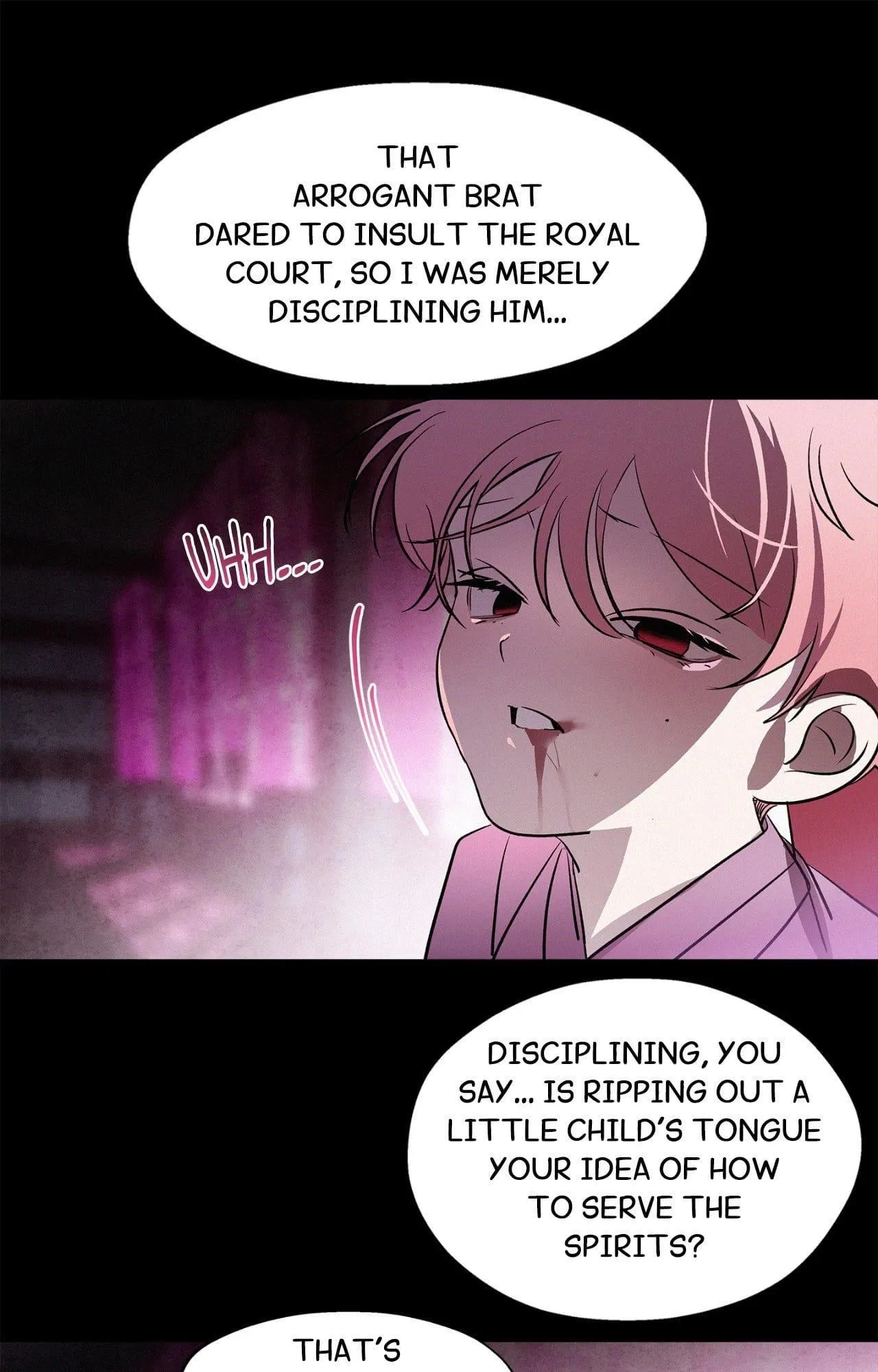 The Thread Never Burned - Chapter 53 Page 14