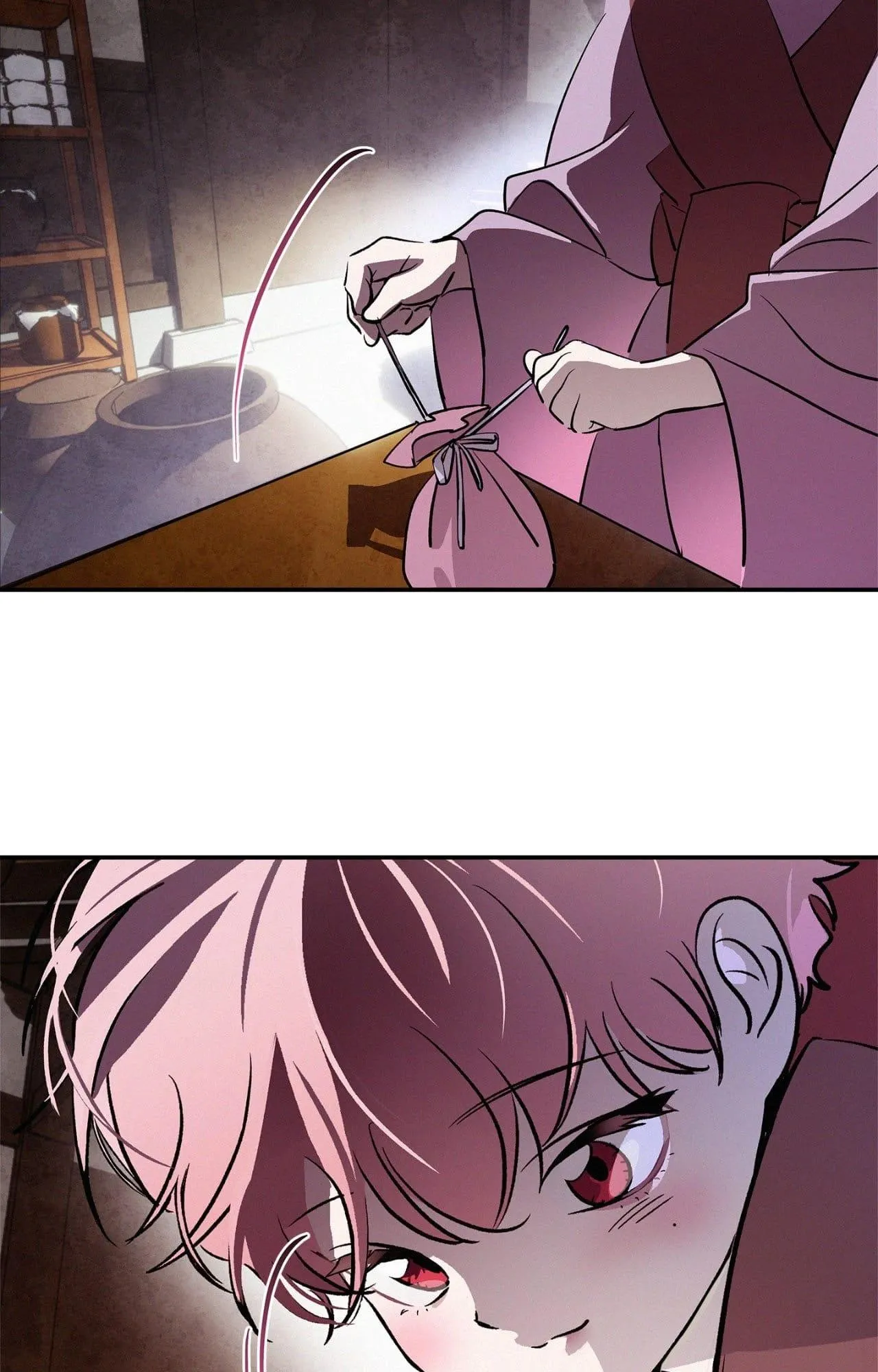 The Thread Never Burned - Chapter 53 Page 22
