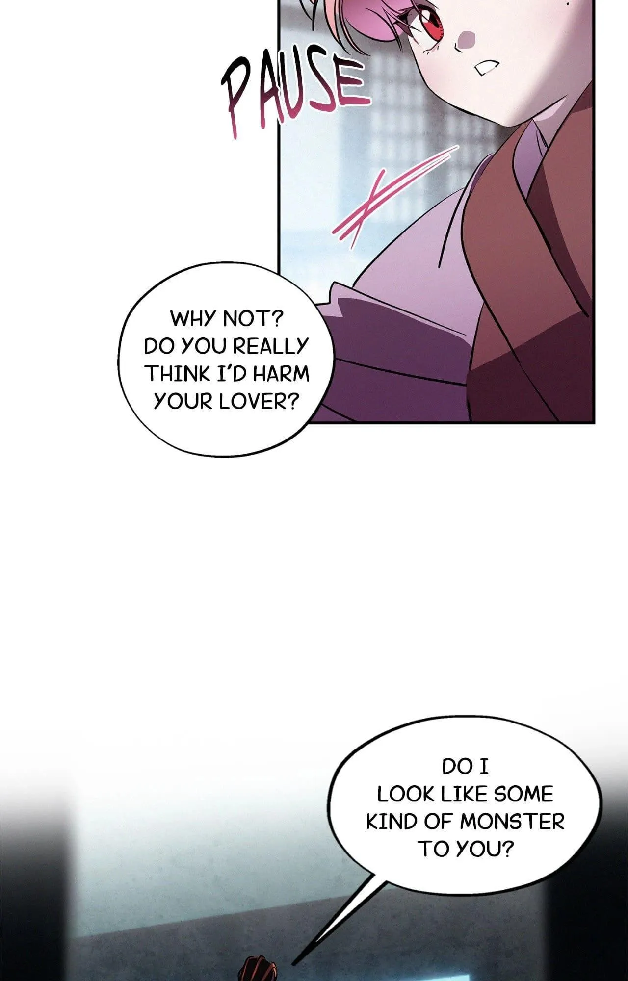 The Thread Never Burned - Chapter 53 Page 27